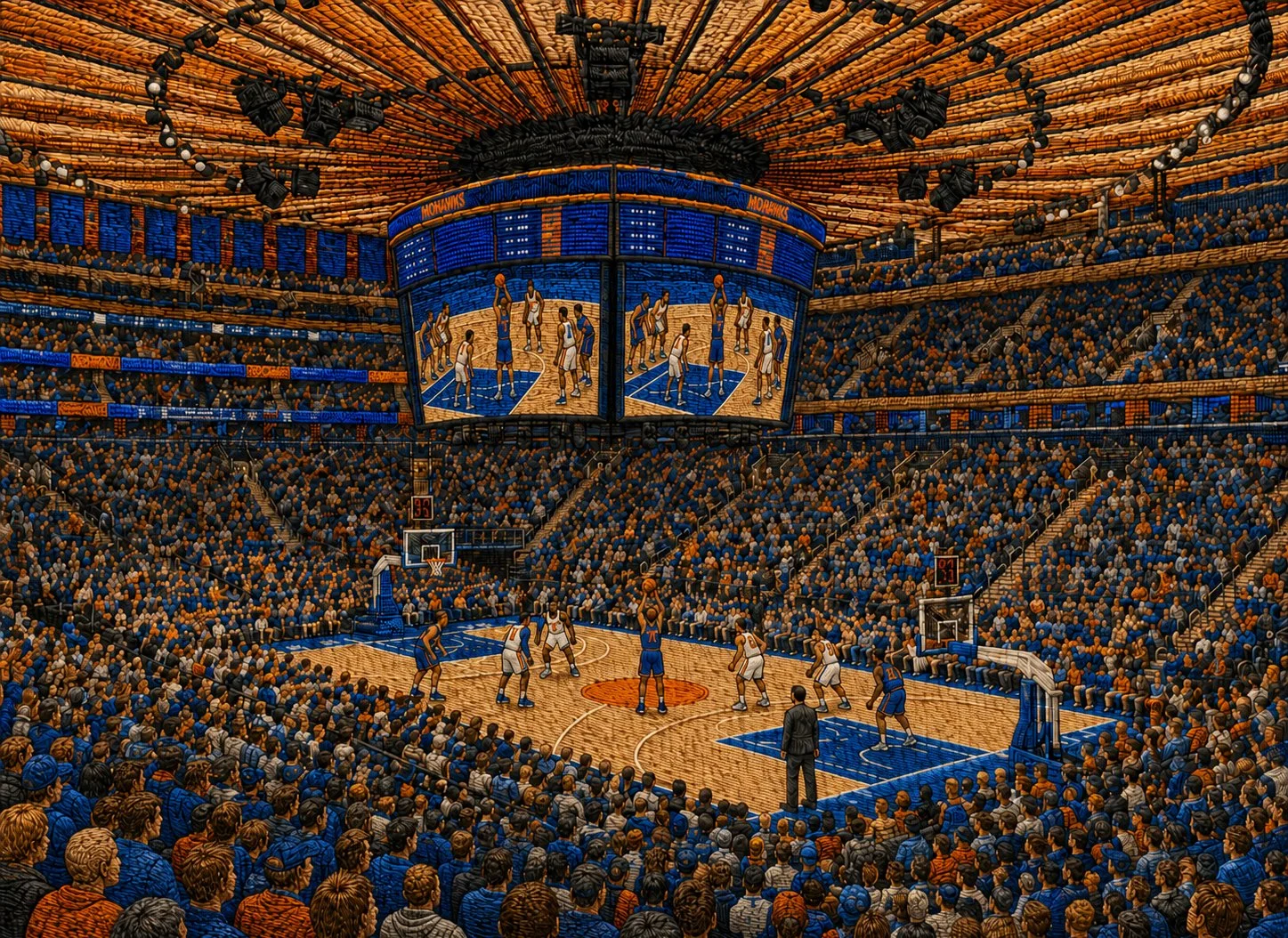 Madison Square Garden