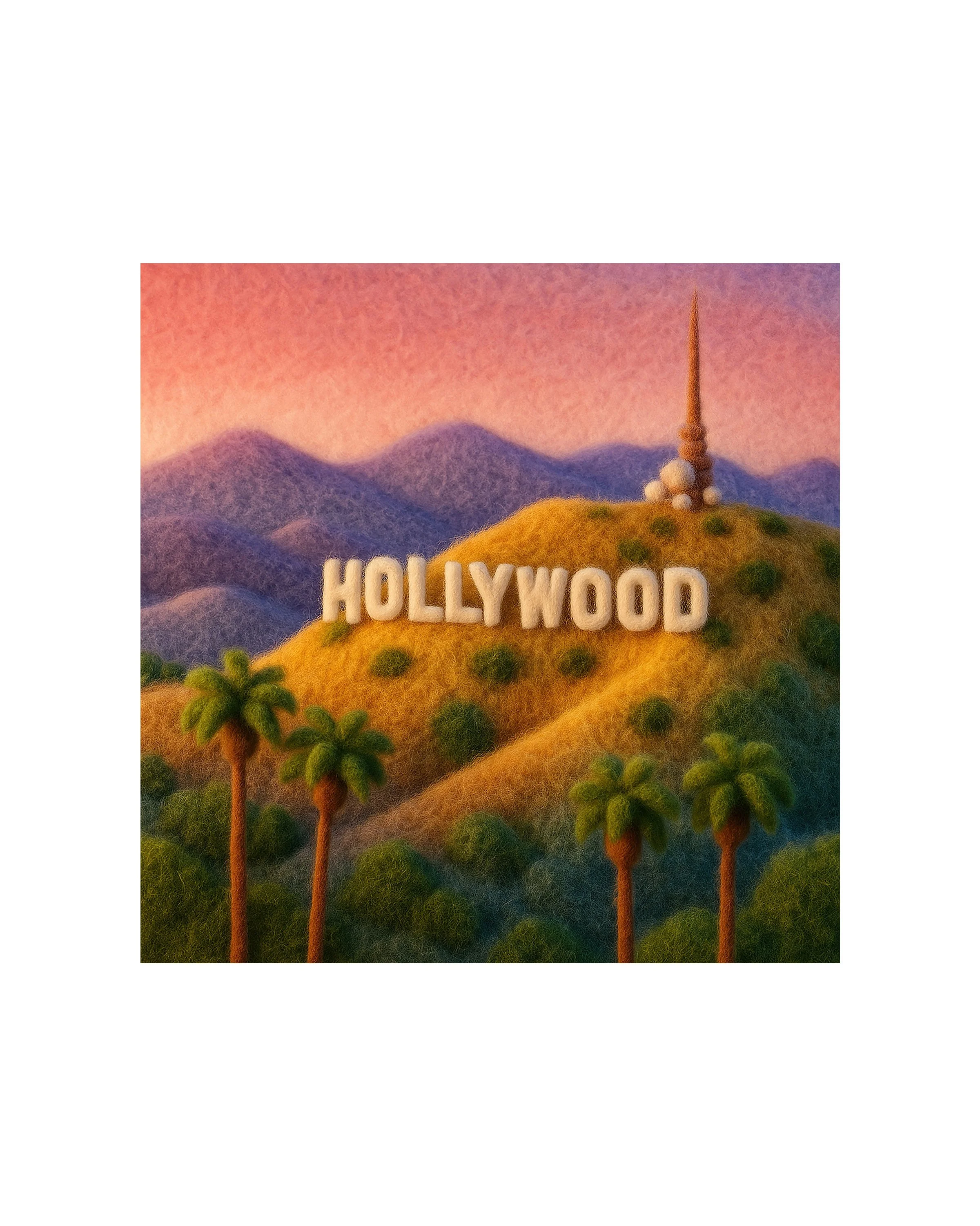 Hollywood, Ruoyun Dai