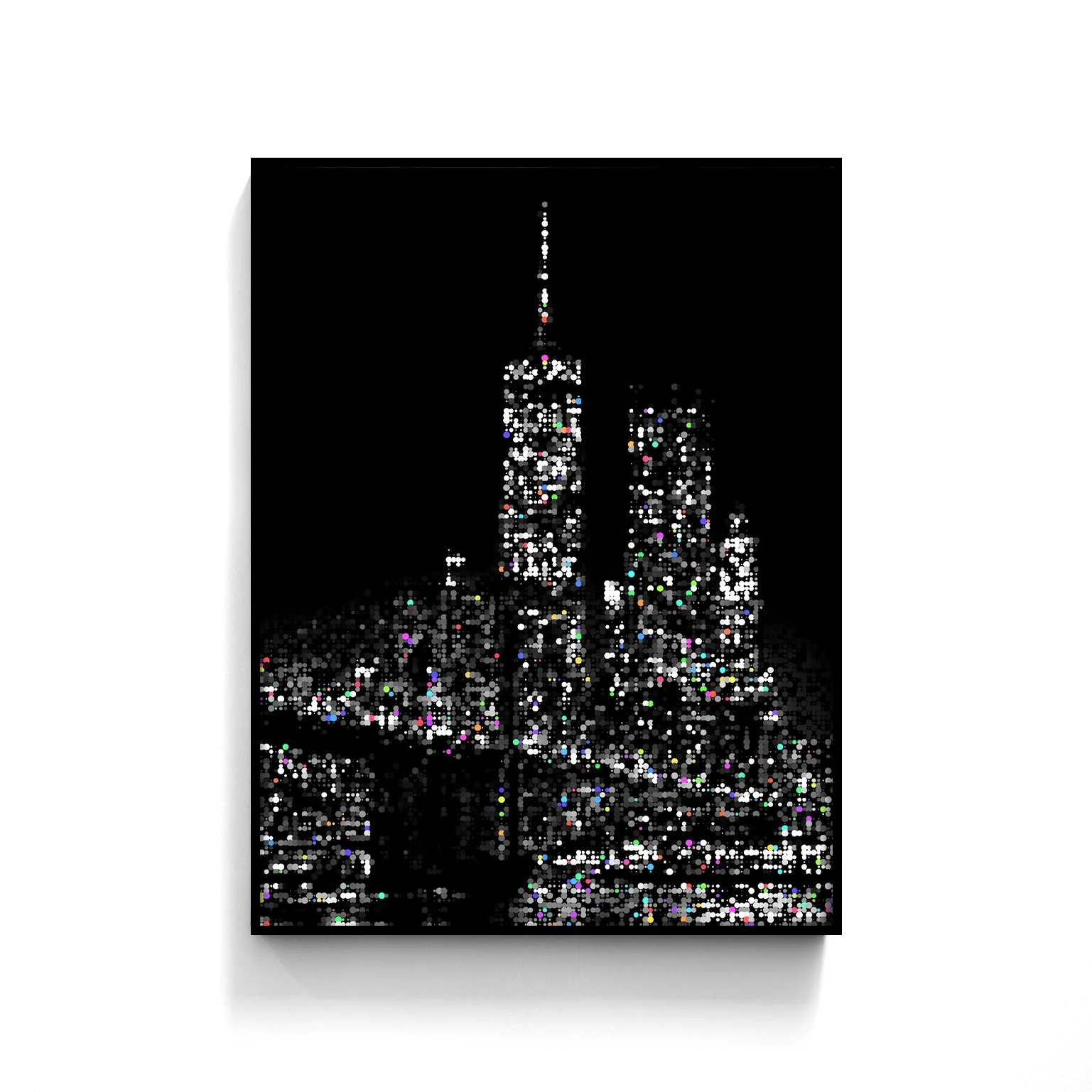 Shimmering Brooklyn, Ruoyun Dai