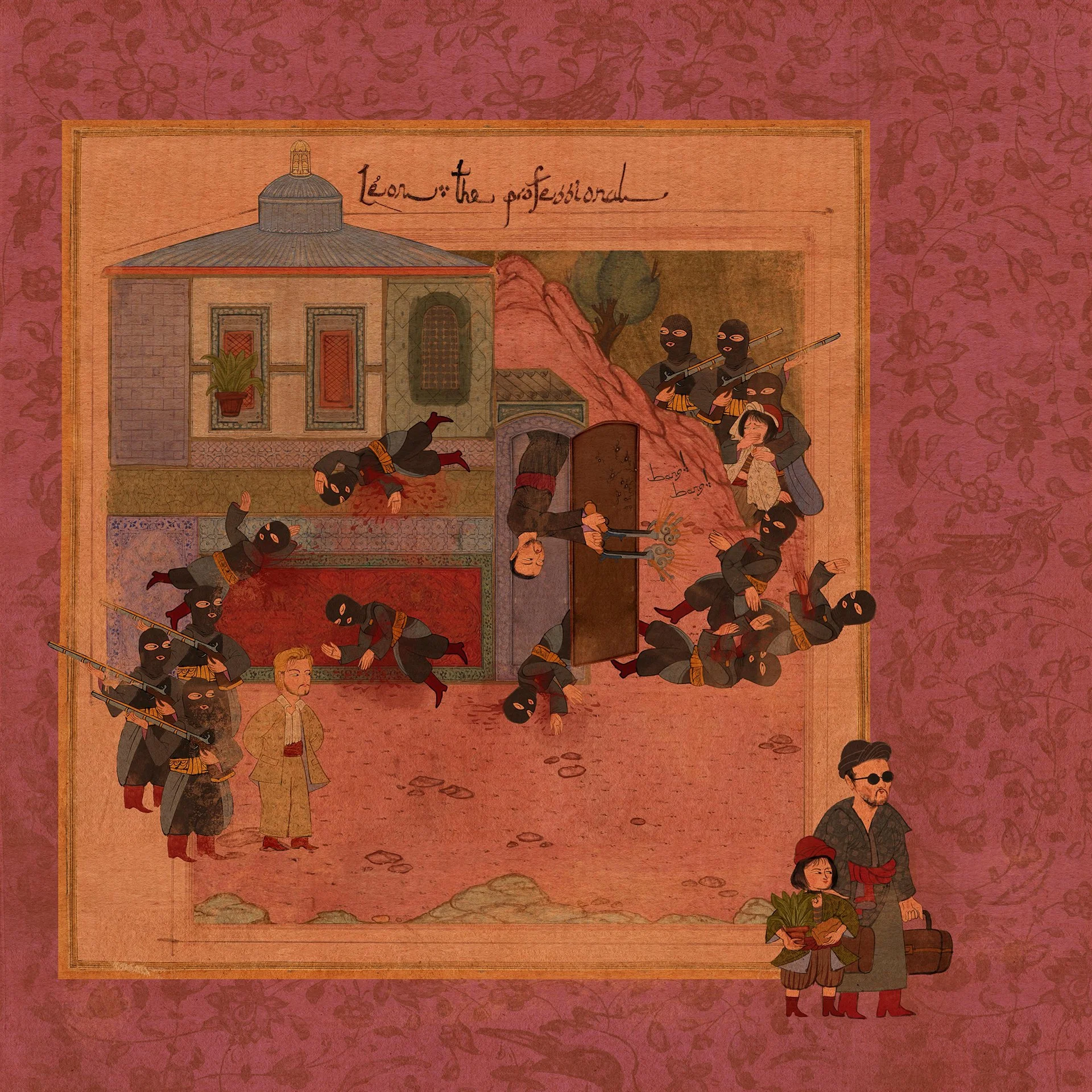 A Door Between Us, Murat Palta