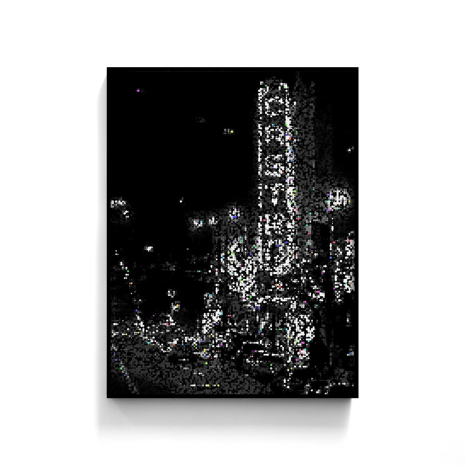 Shimmering Castrol, Ruoyun Dai