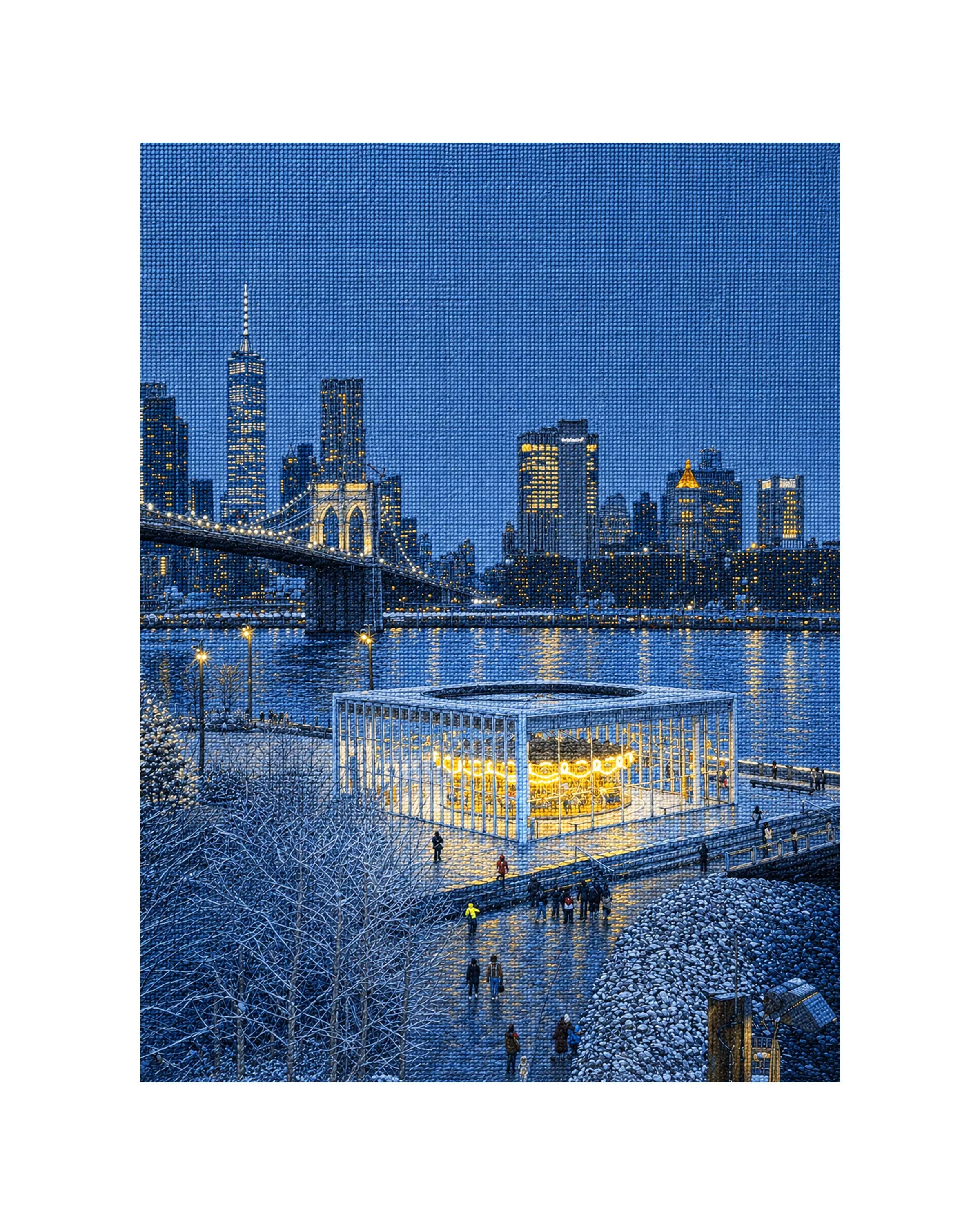 Jane's Carousel