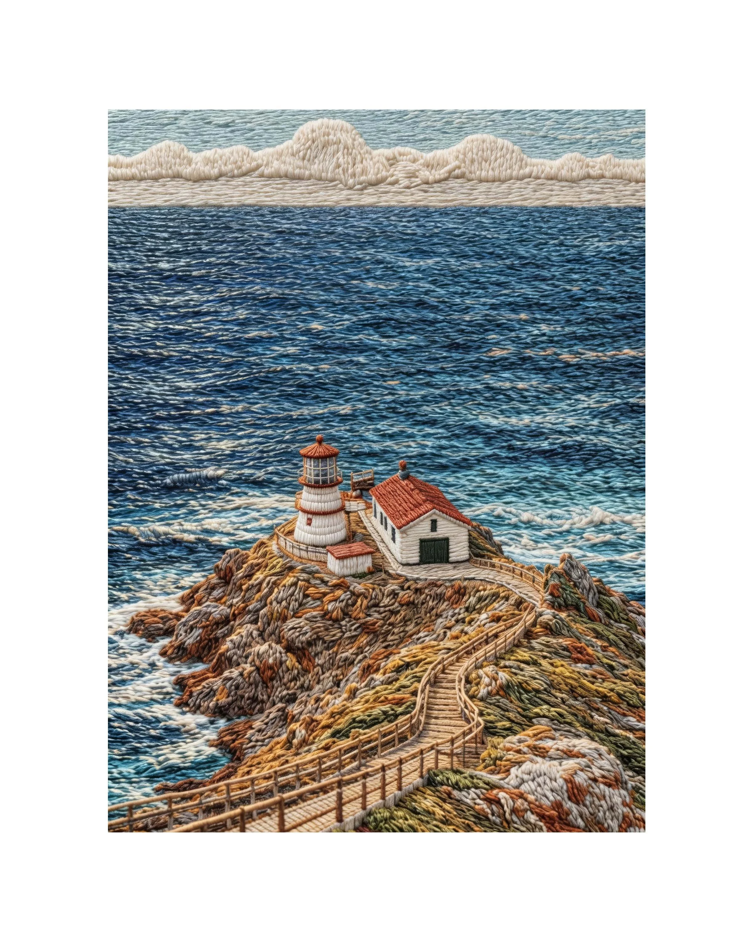 Point Reyes, Ruoyun Dai