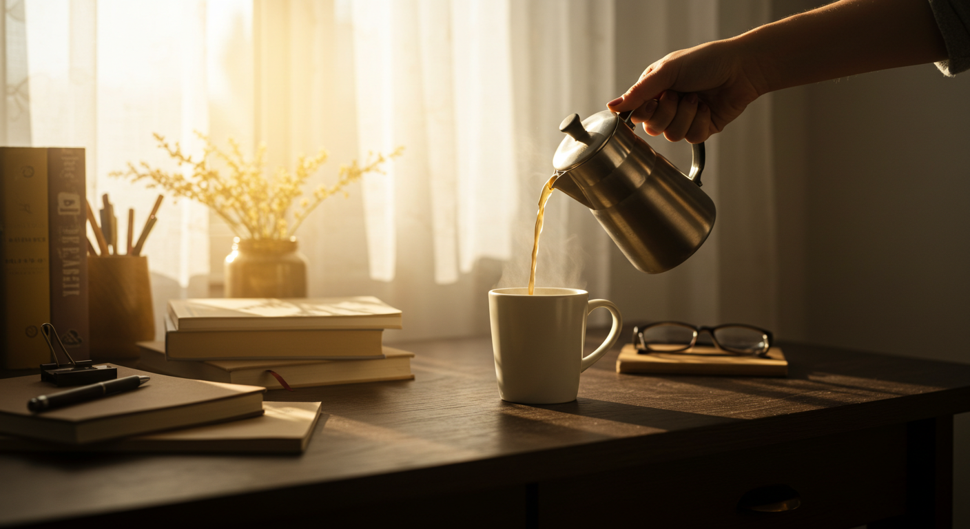 Filling Your Cup: Why Movement Is My Non-Negotiable for Business & Life