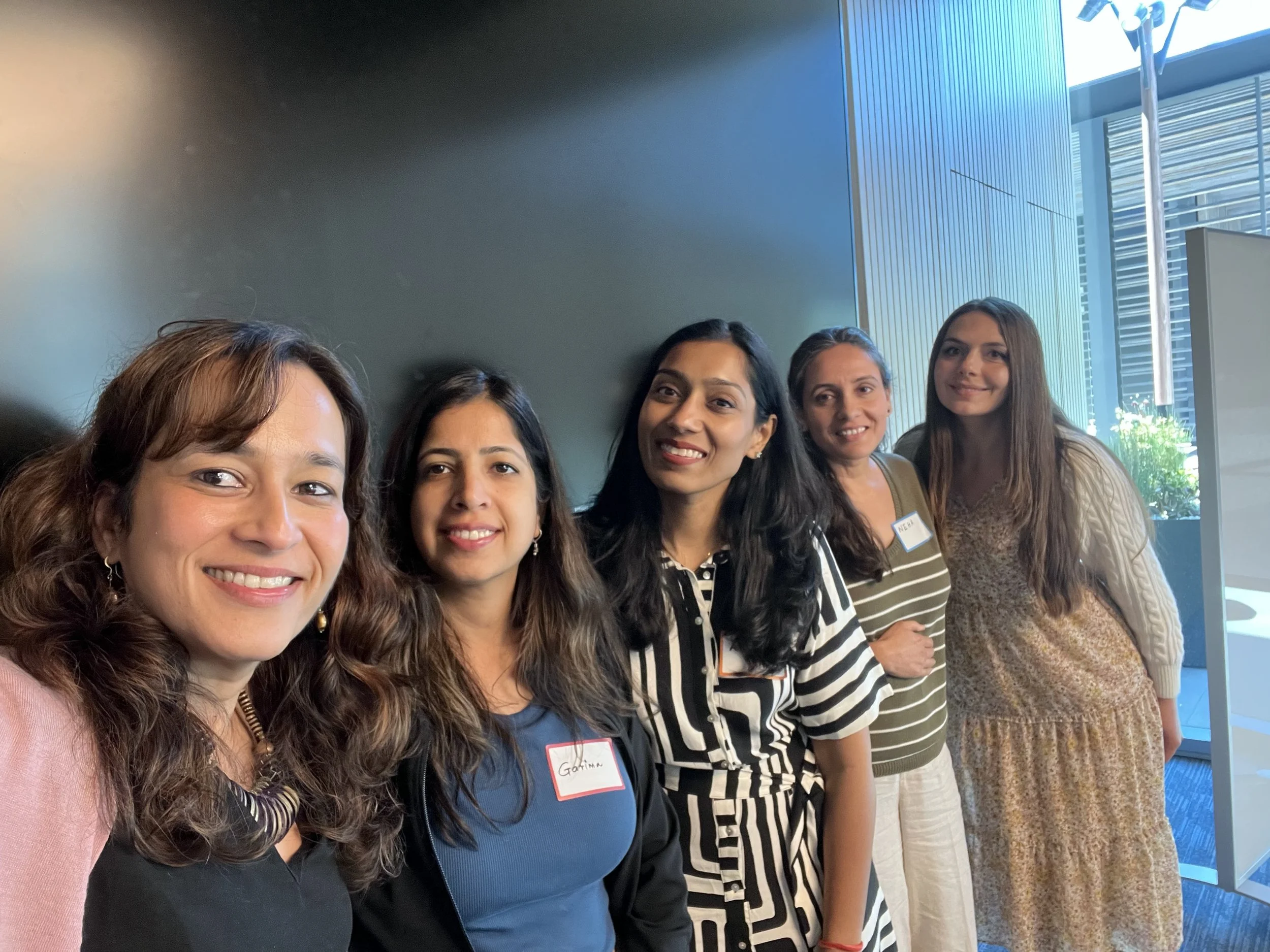 Beyond the Buzz: Goal Setting, Accountability, Real Progress at the July Gather