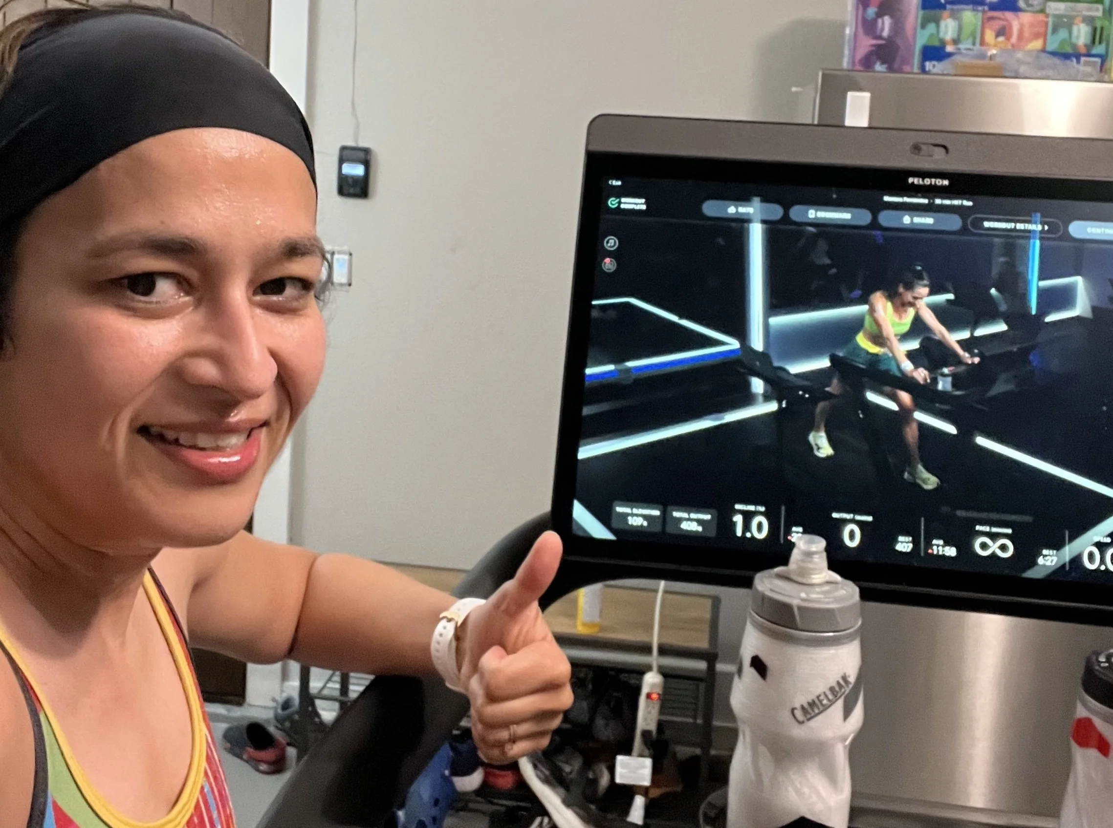 The Unexpected Gift of Being Knocked Down: How Stomach Flu Led to My Running Breakthrough