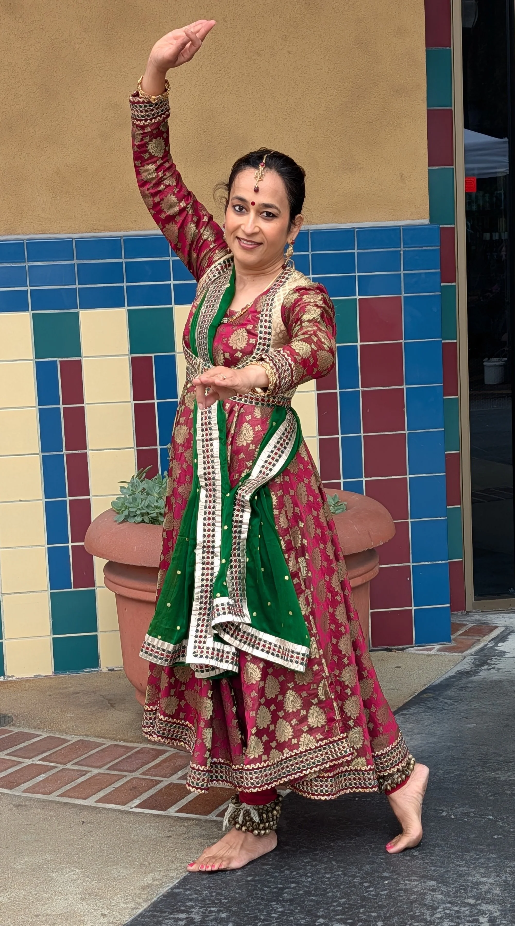From Kathak to K-Pop: Dance, Community, Connection, Confidence