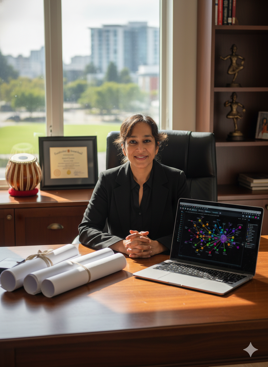 Feeling "All Over the Place"? You Might Just Be a Modern Polymath