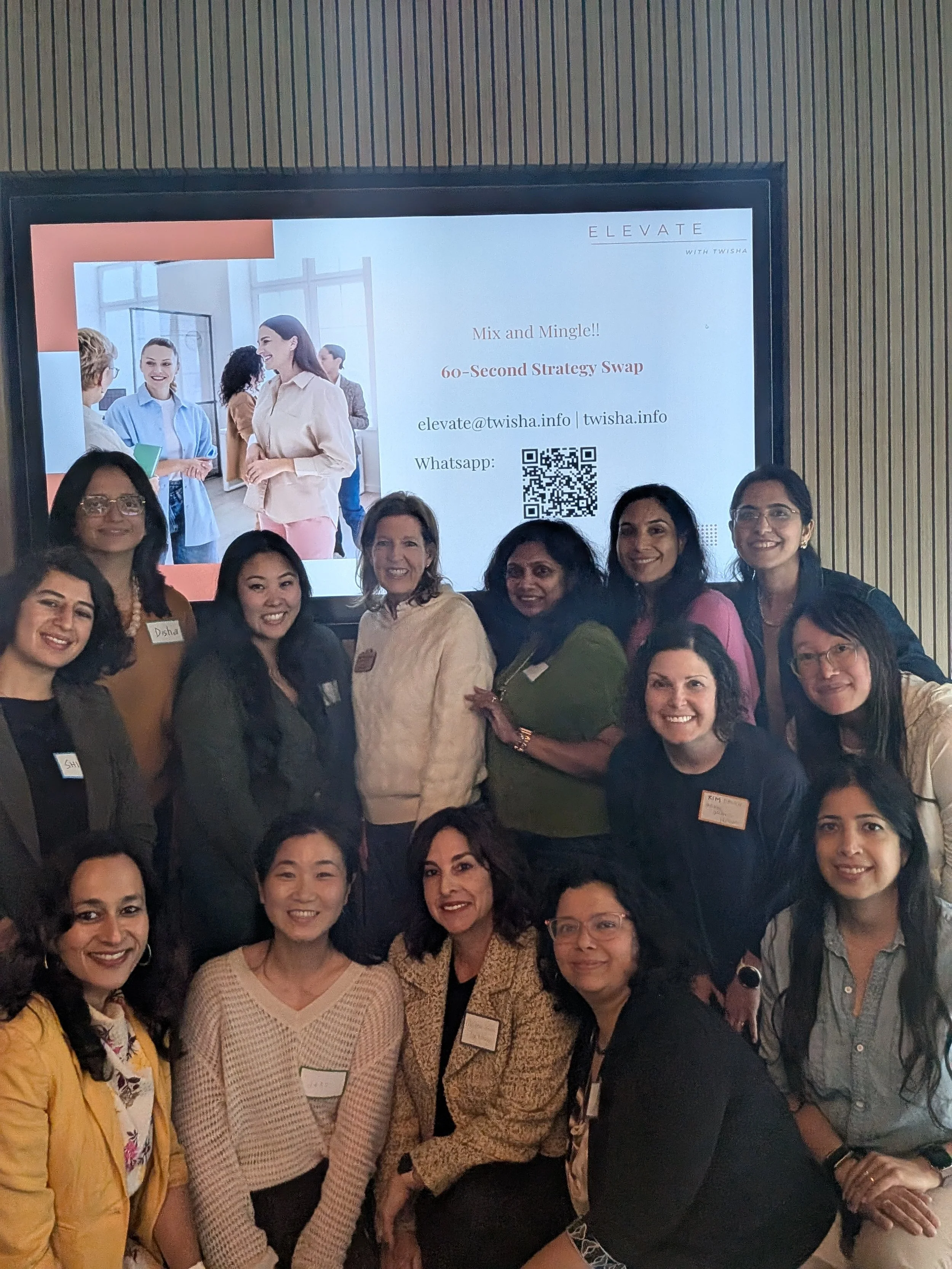 Build While the Market Coasts: 3 Takeaways from Our May Entrepreneurial Masterclass