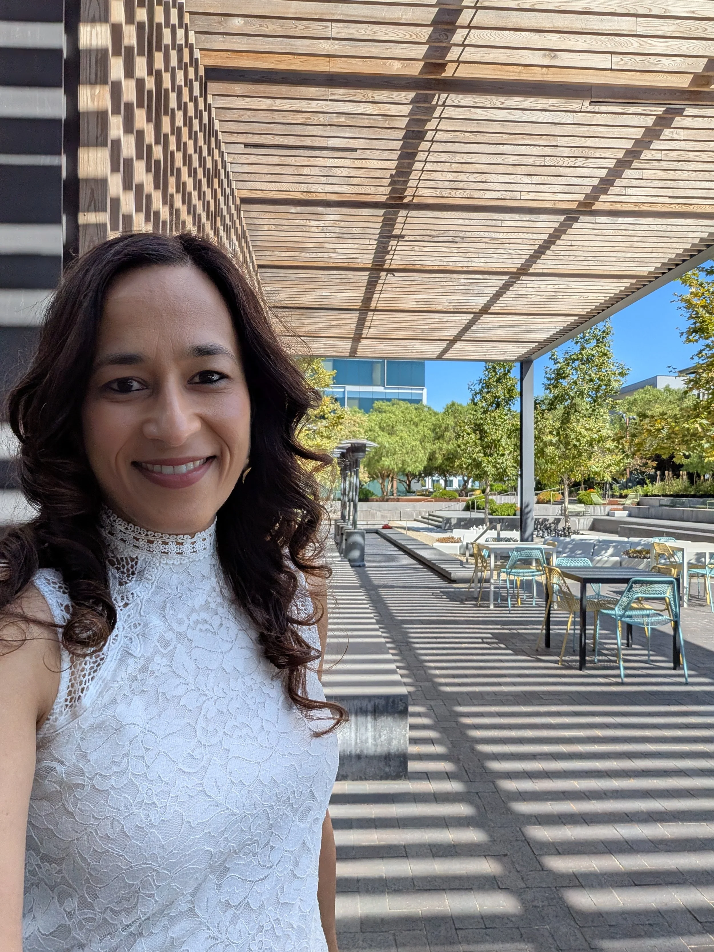 Twisha Anand, Phd. Executive coach.