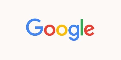 Logo of Google company