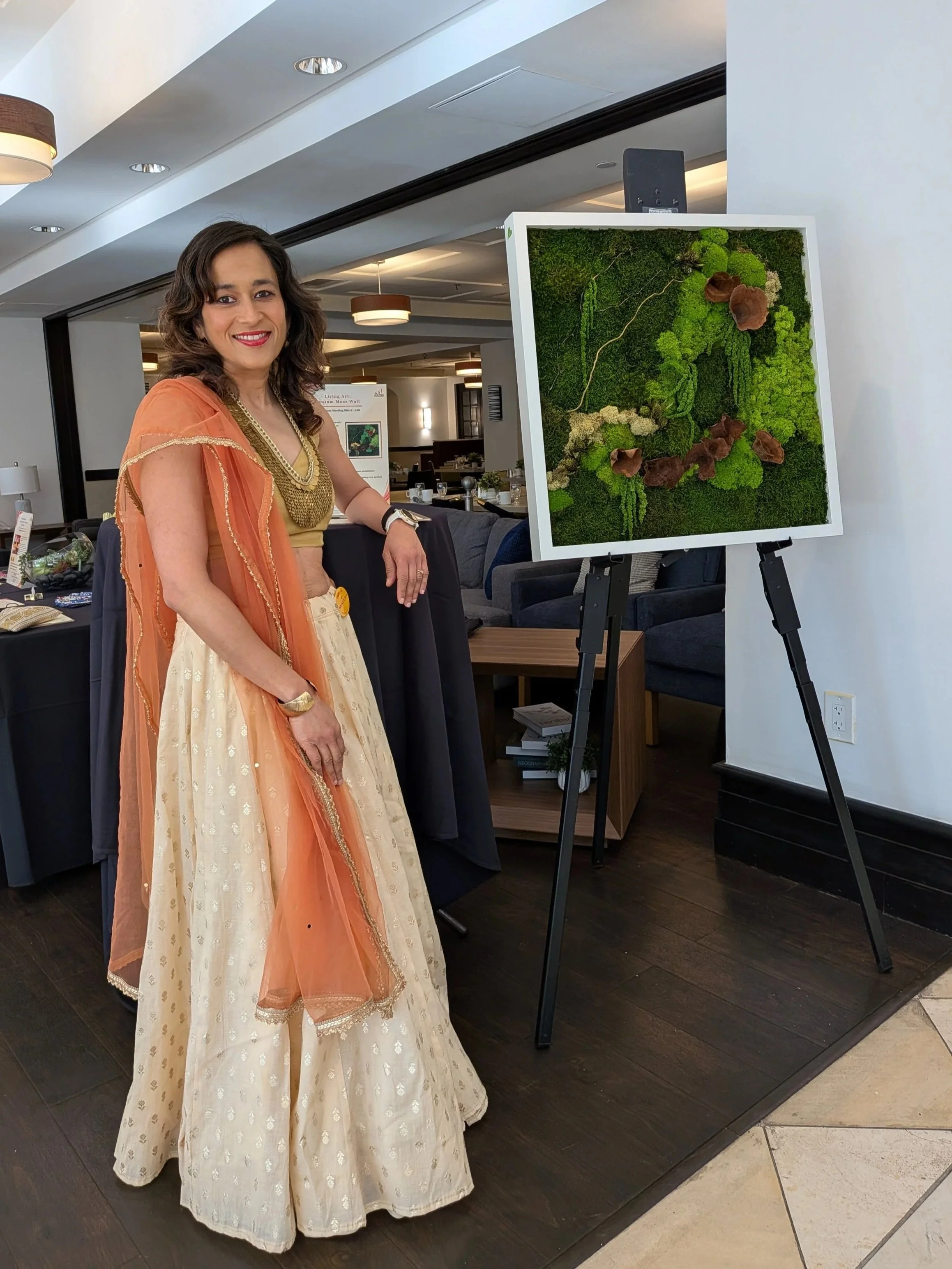 Strategic execution and community impact at the Maitri Gala, illustrating the behavioral science behind building team self-efficacy and long-term organizational resilience.