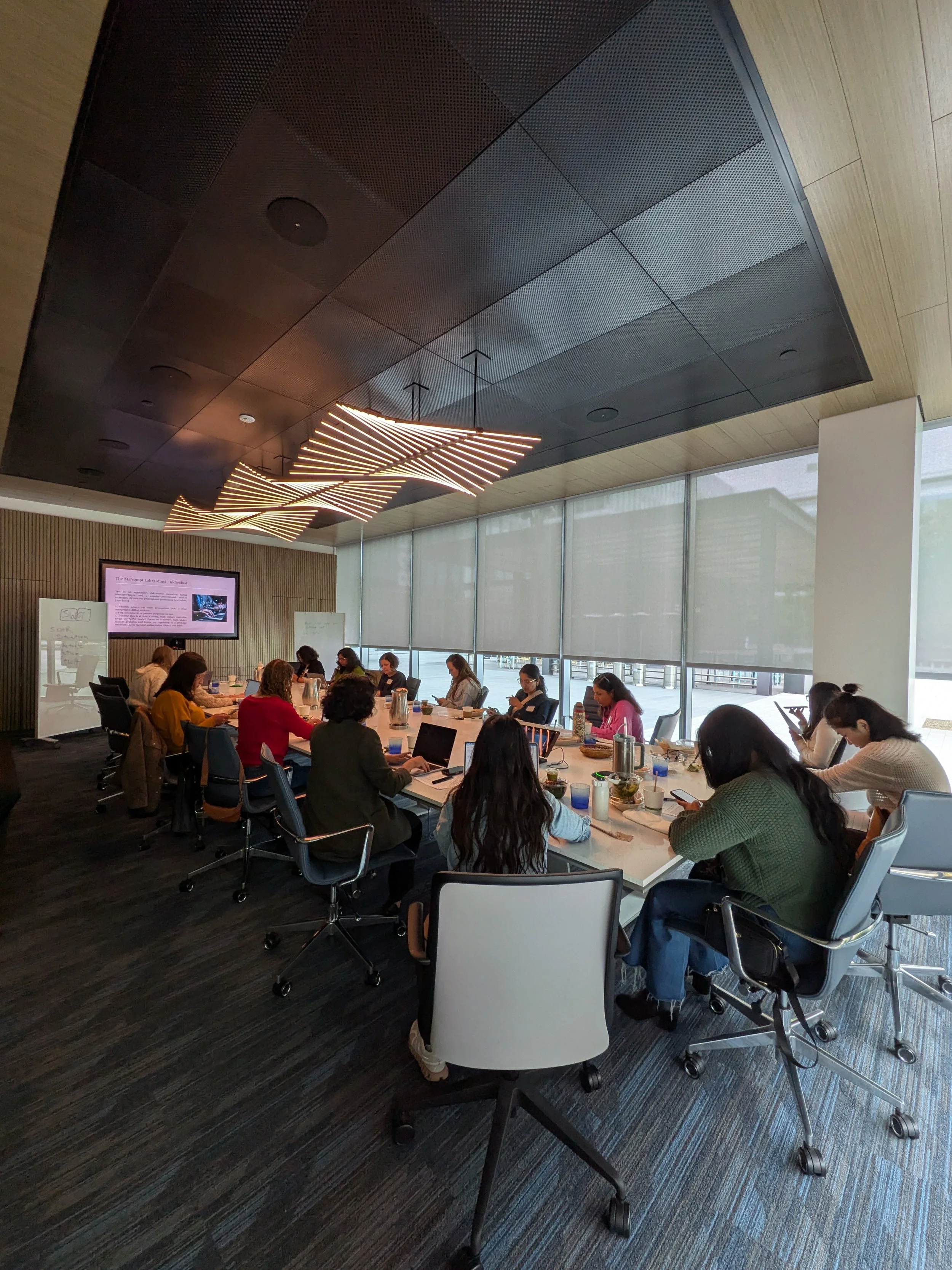 Thinking Out Of The Box: Mastering the Entrepreneurial Mindset in the Age of AI, an elite mid-year masterclass and summer mixer.