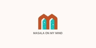 Masala on my mind logo