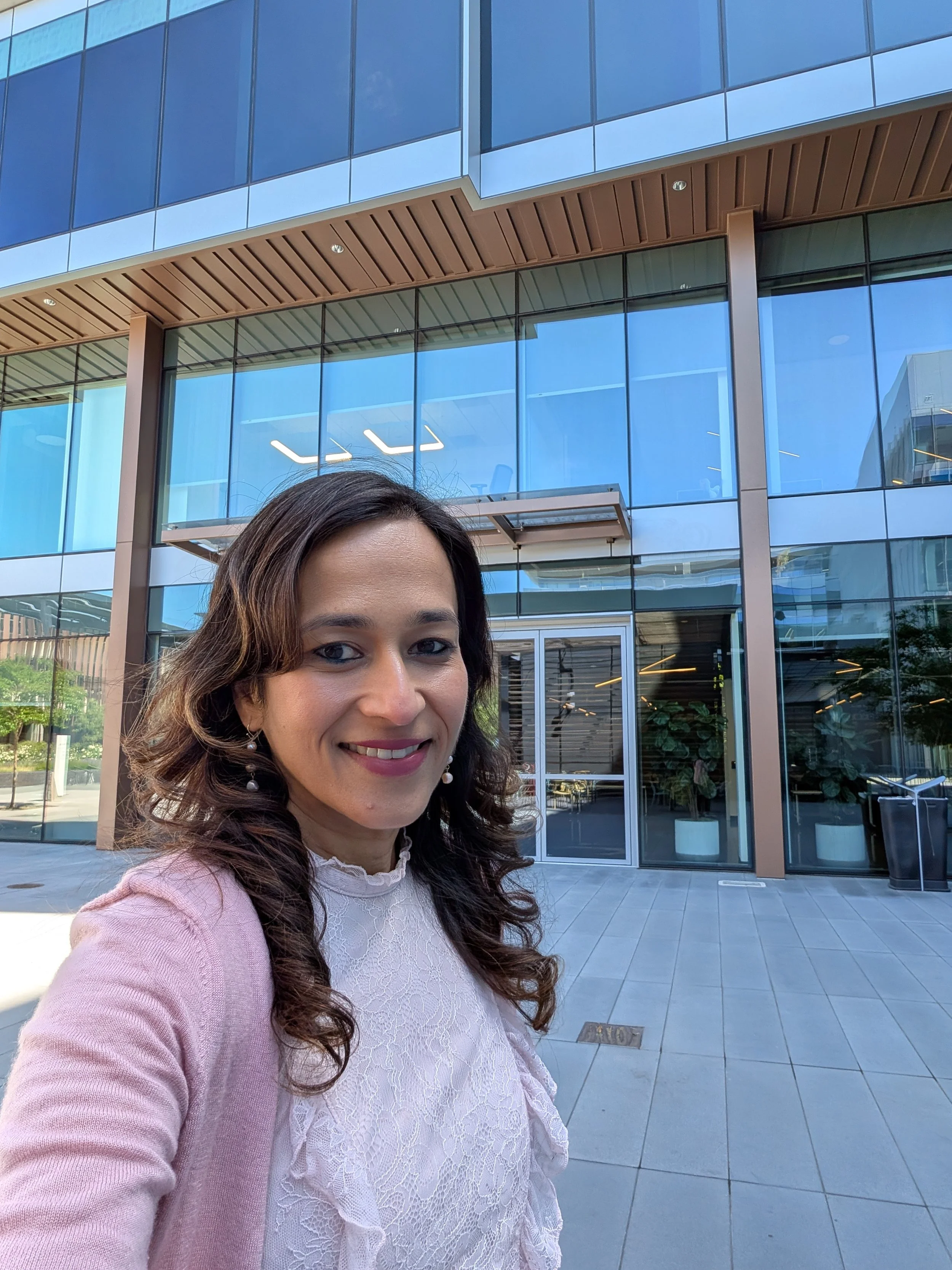 Twisha Anand, PhD, founder of Elevate and executive coach, specializing in strategic narrative and leadership development for founders and C-suite executives.