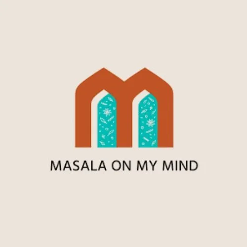 Masala on my mind logo