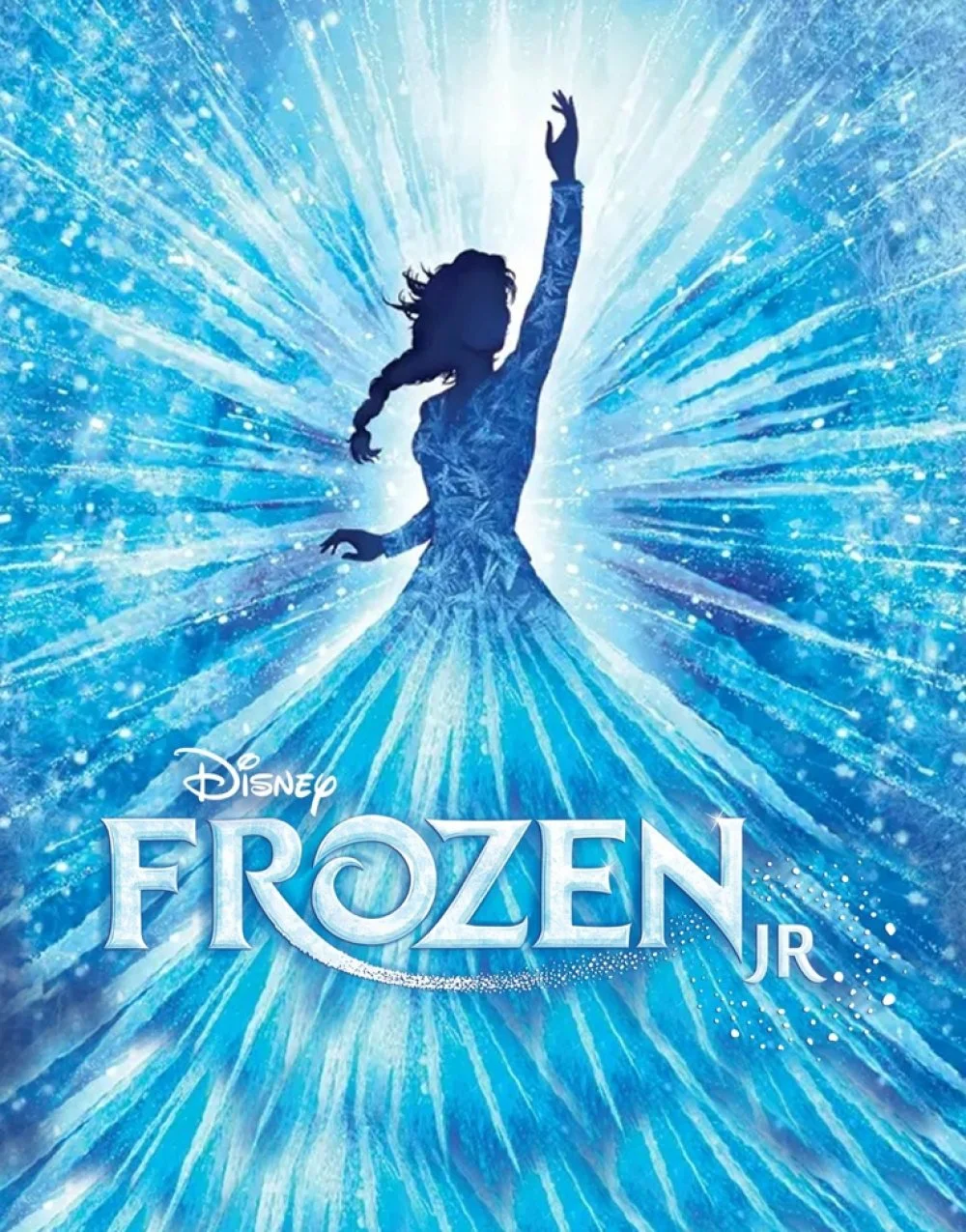 Frozen Jr. - Mondays 6:00 -8:00 PM (Ages 7-18)