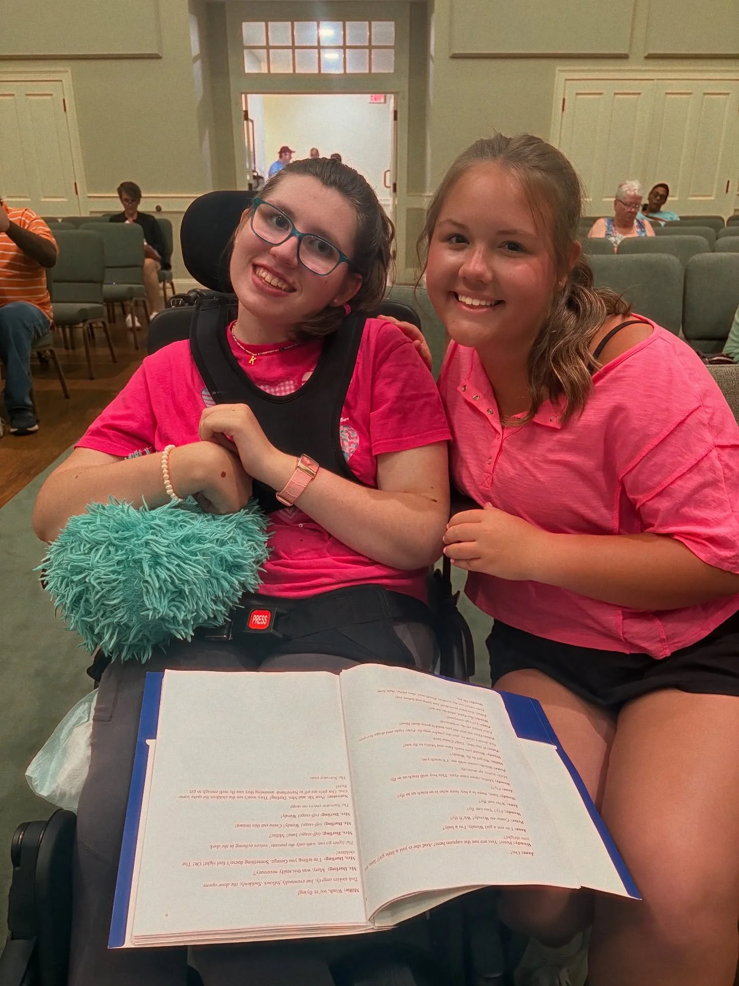 A full summer of practices have led up to this moment&hellip; IT&rsquo;S OPENING NIGHT! Come see us at Southwest Mississippi Community College at 7! You don&rsquo;t want to miss it!