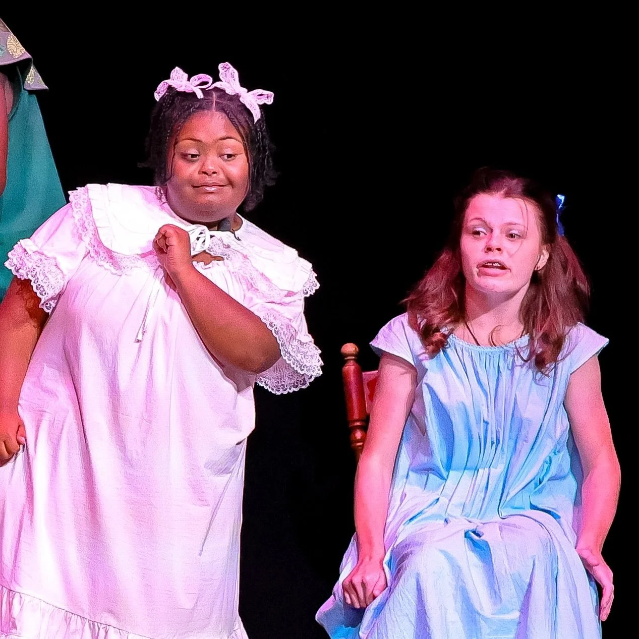 POV: you just told us you weren&rsquo;t coming to see Peter Pan on Thursday

come see our encore performance on Thursday at 7:00 at Southwest Mississippi Community College!

#opendoorstheatre #theatreforall #peterpan #encoreperformace #mississippidoe