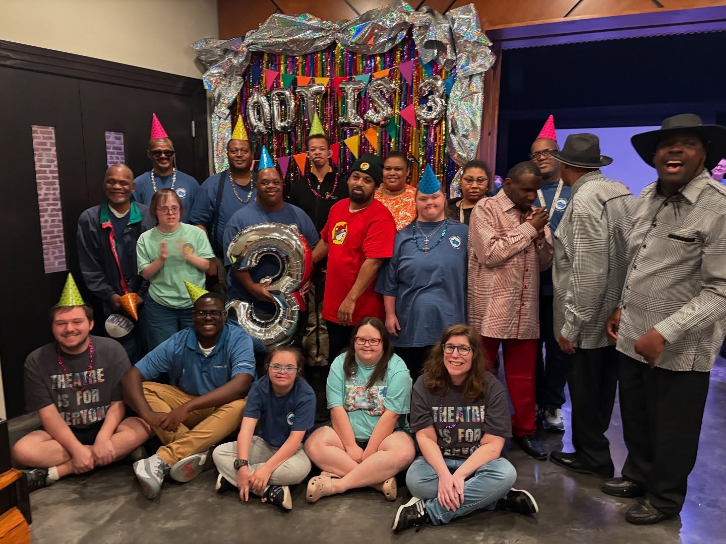 OPEN DOORS IS THREE!!! 🎉🥳🎊🎈🪩

Thank y&rsquo;all for coming and celebrating with us!! We are so grateful to the community for all of the support and love we have been shown over the last three years. Nothing we do would be possible without you! W