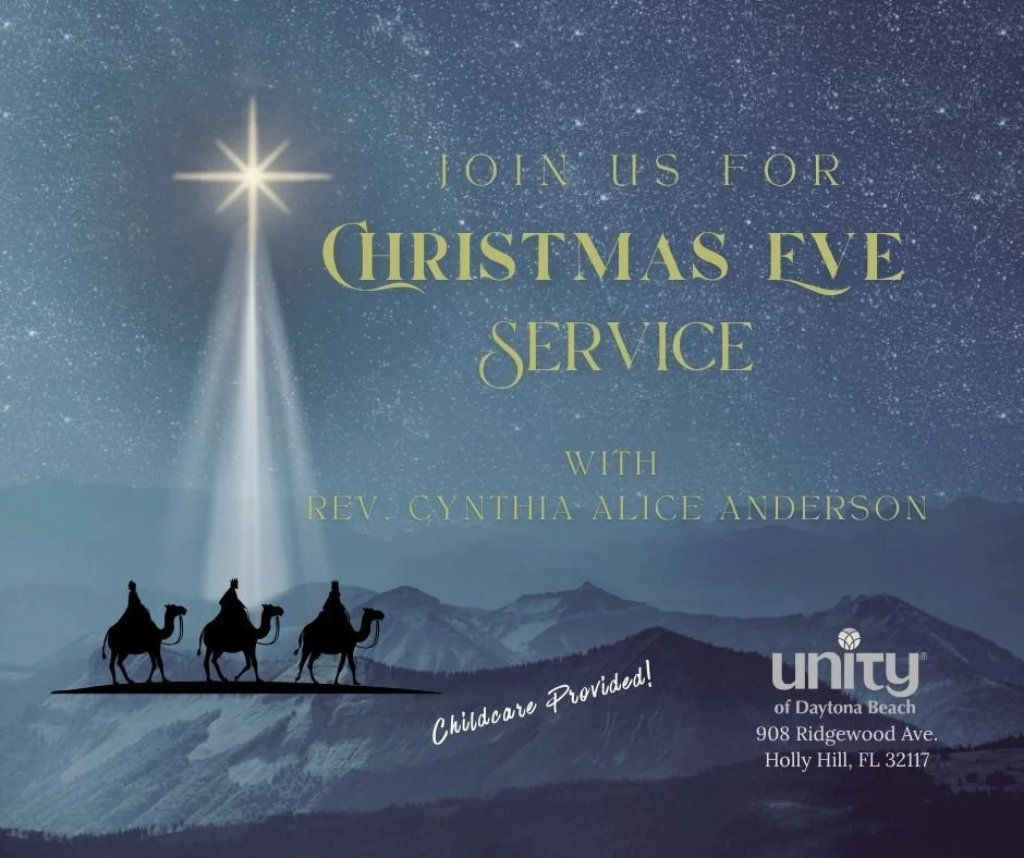 Christmas Eve Holiday Service "God with Us"