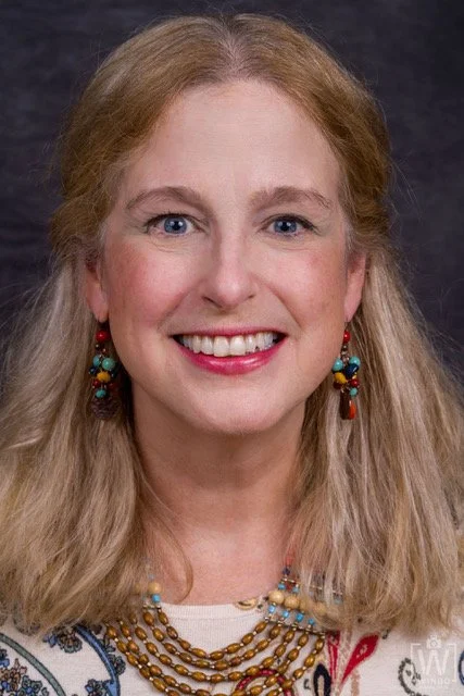 Rev. Laura Barrett Bennett | S.E.E. Teacher, Healing &amp; Wholeness 