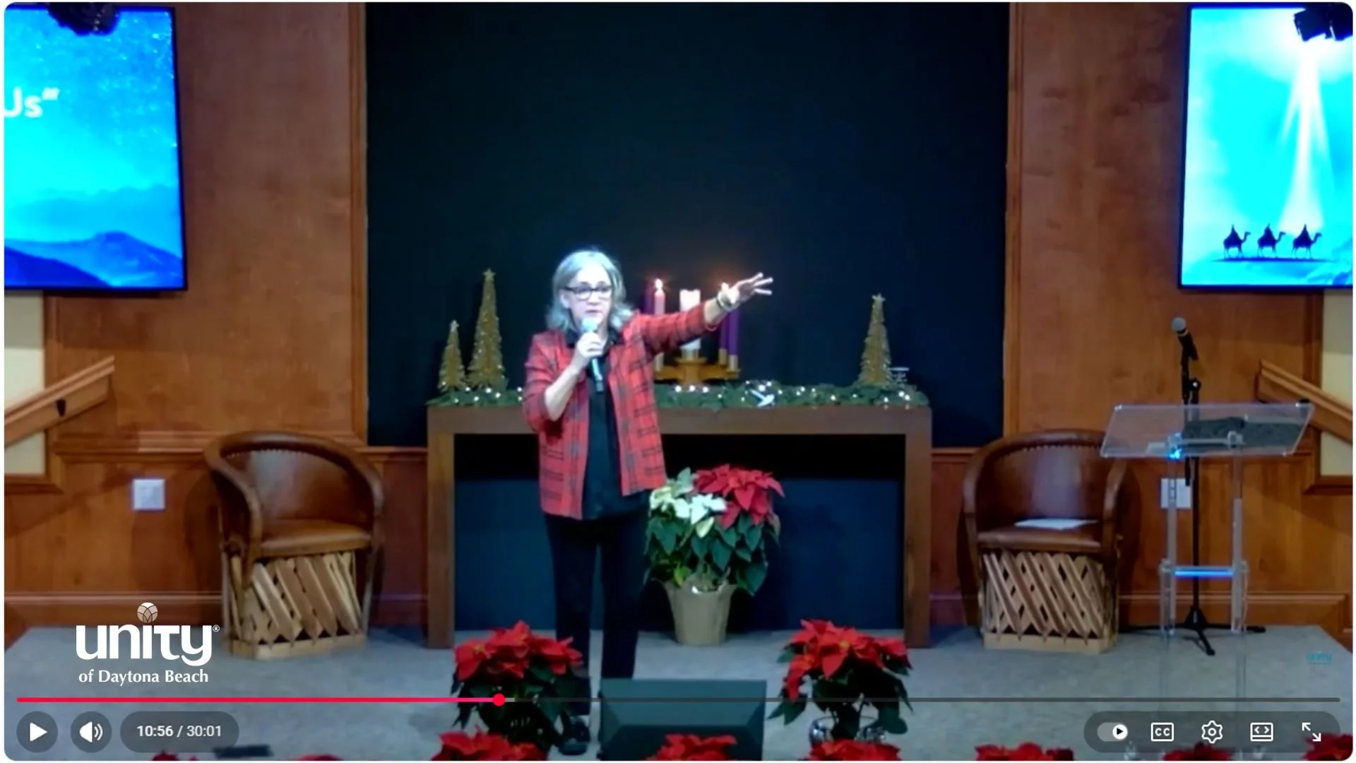 The Heart of God: One of Us | Sunday December 14th