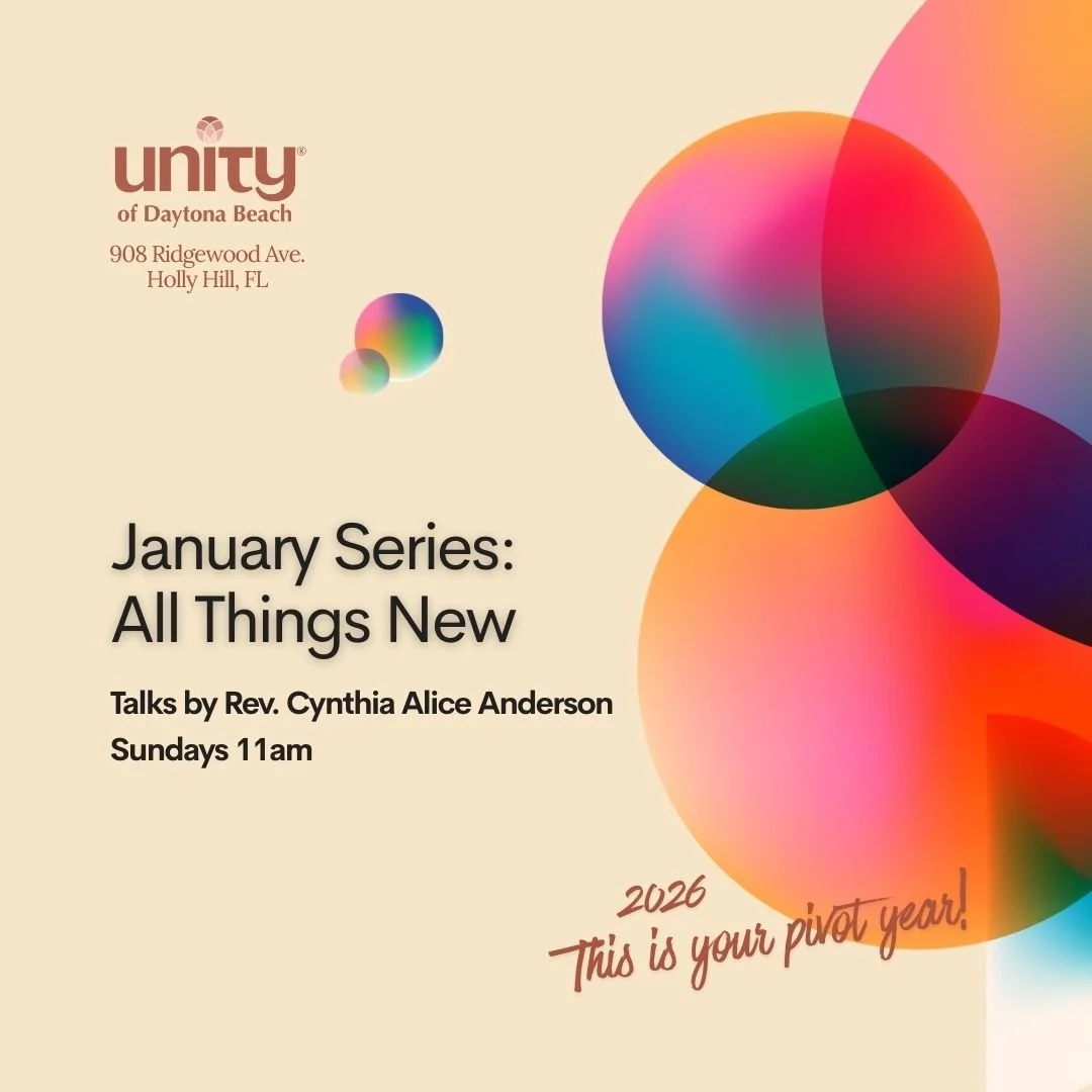 All Things New: The Practice - Morning Pages