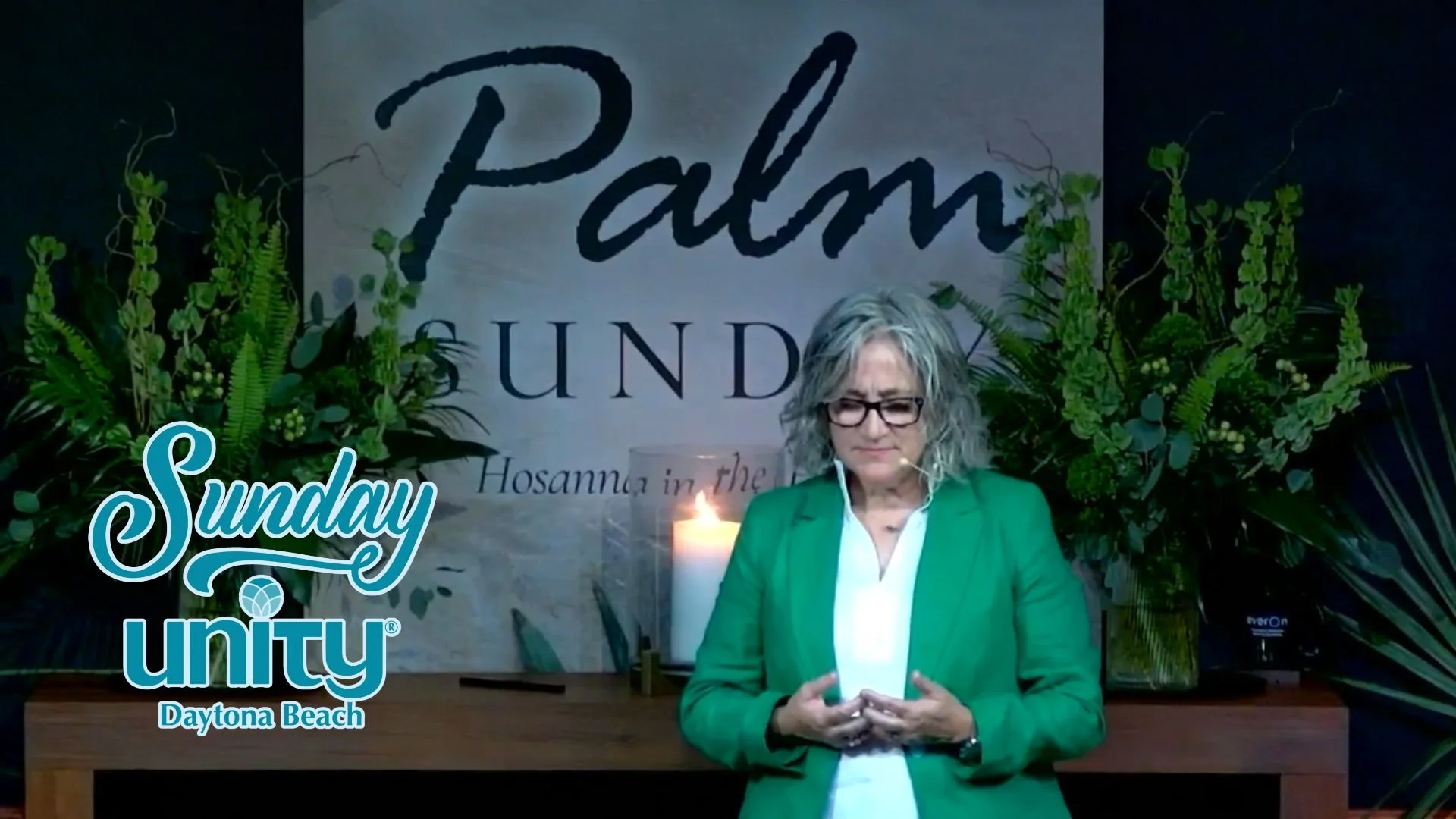 Journey to Easter: Palm Sunday | Choosing God