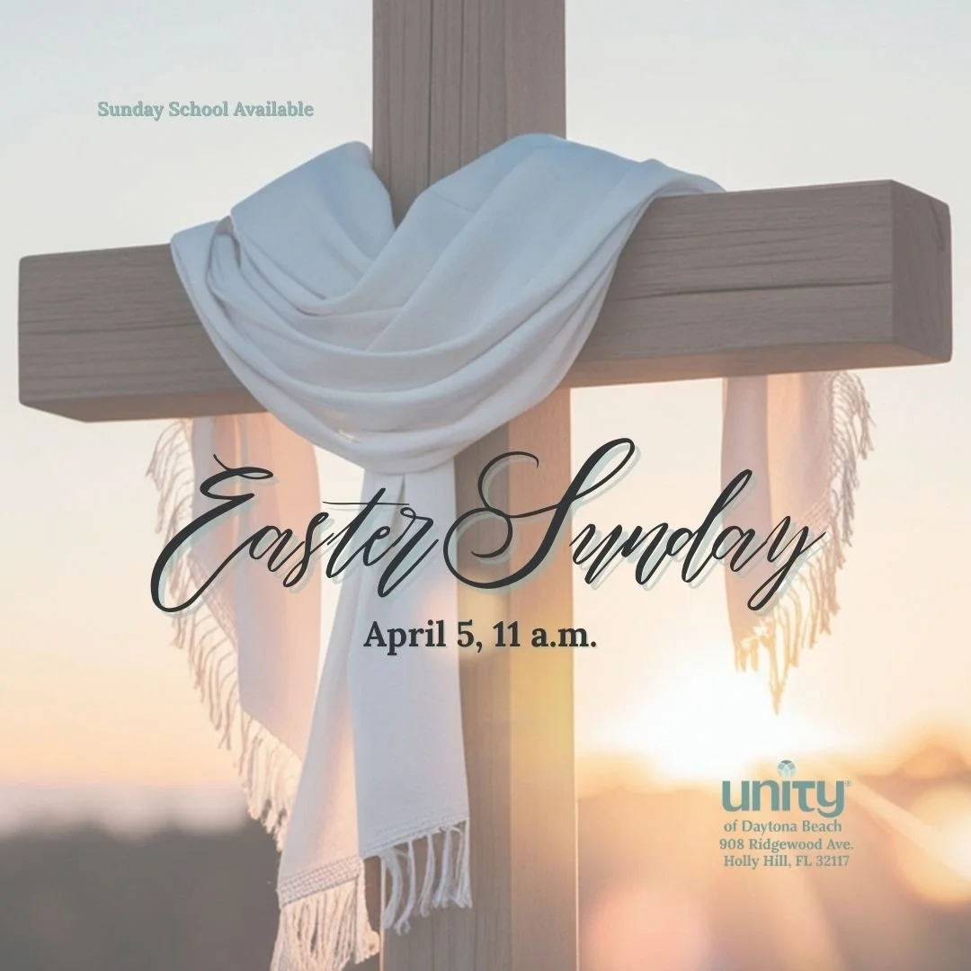 Journey to Easter — "Nonresistance/Easter"