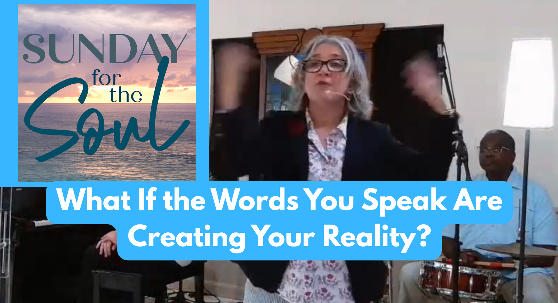 What If the Words You Speak Are Creating Your Reality? | May 17