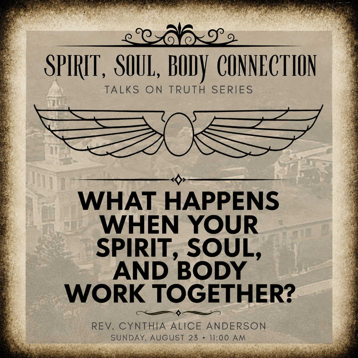 How Could Aligning Your Spirit, Soul, and Body Transform Your Life?