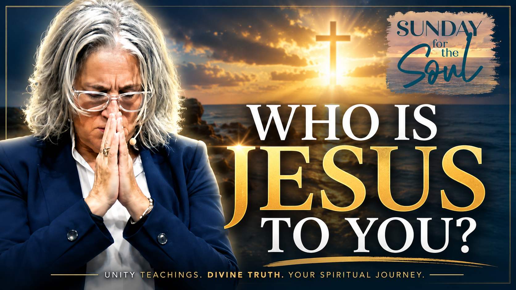 What If We’ve Misunderstood Jesus?