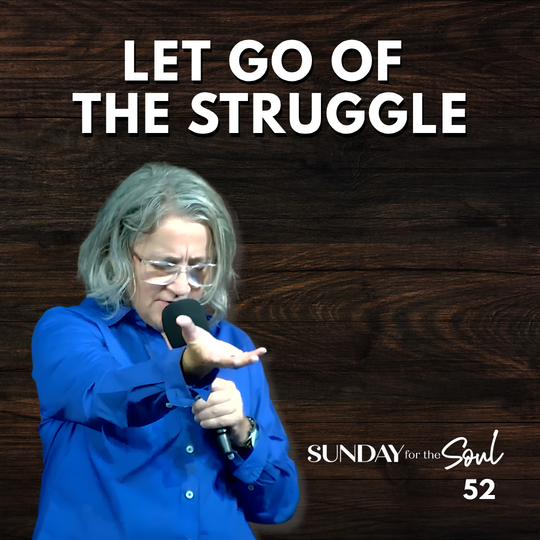From Struggle to Surrender: What If There’s Good in This?
