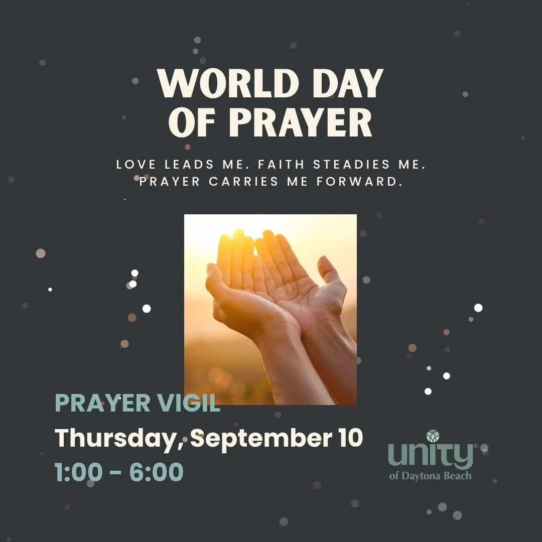 World Day of Prayer | Prayer Vigil