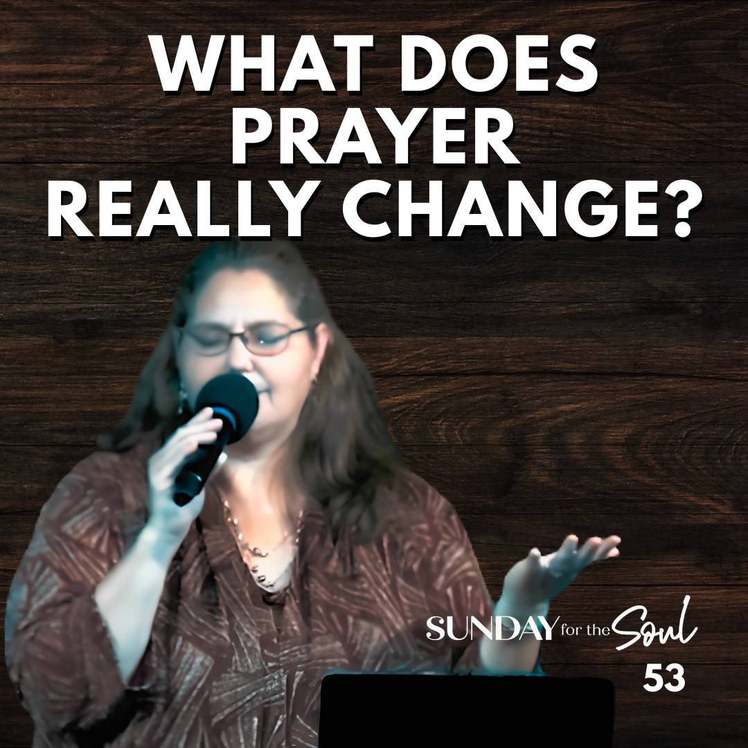 Prayer Is Still the Answer
