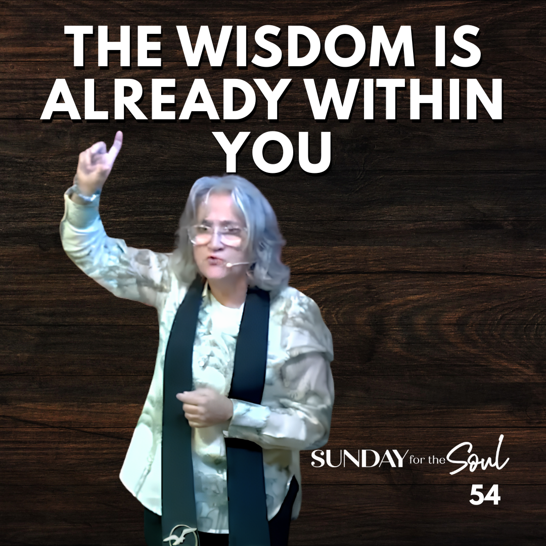 Spiritual Wisdom: Learning to Trust the Knowing Within
