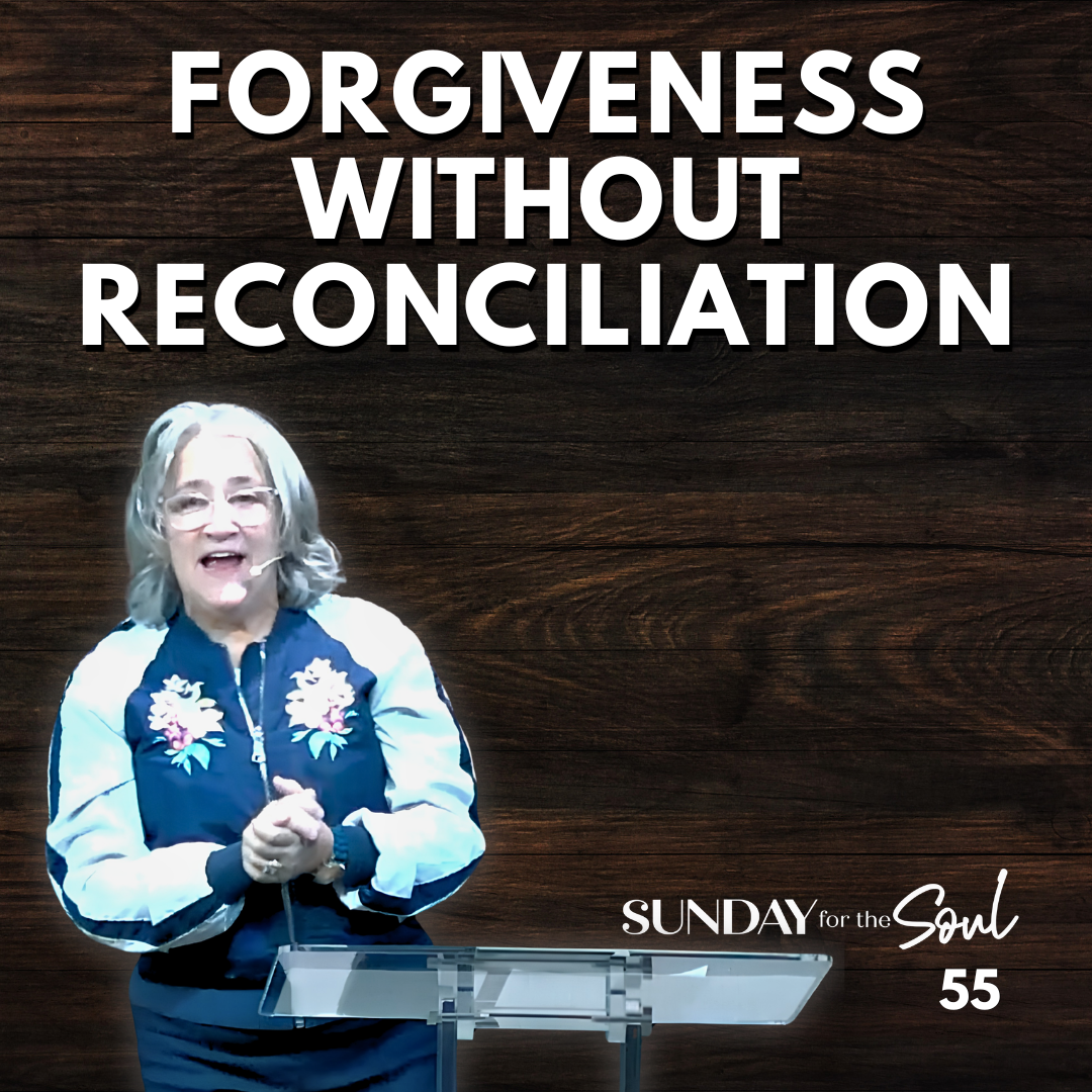 Forgiveness Without Reconciliation: A Seven-Step Meditation