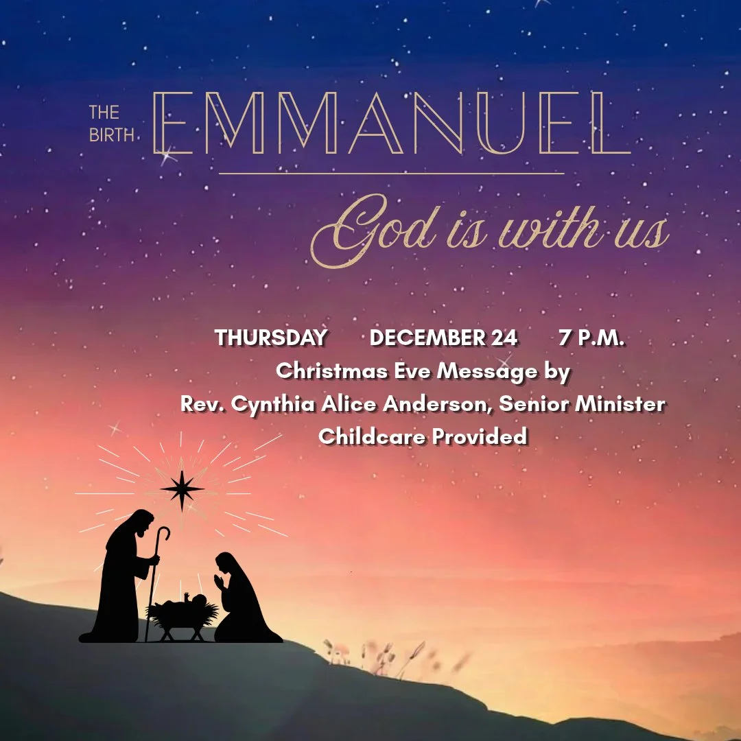 The Birth: Emmanuel—God Is with Us | Christmas Eve