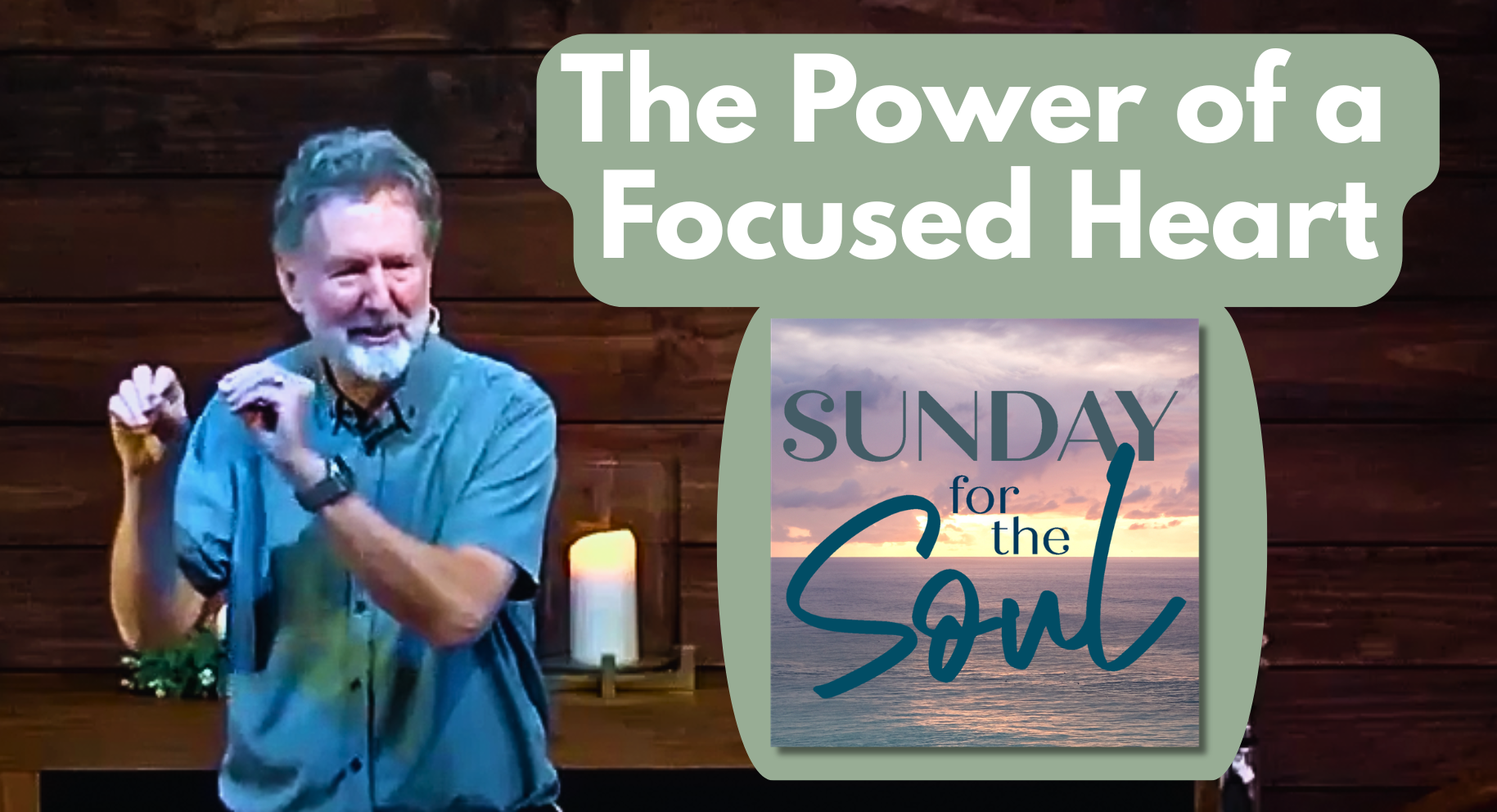 The Power of a Focused Heart