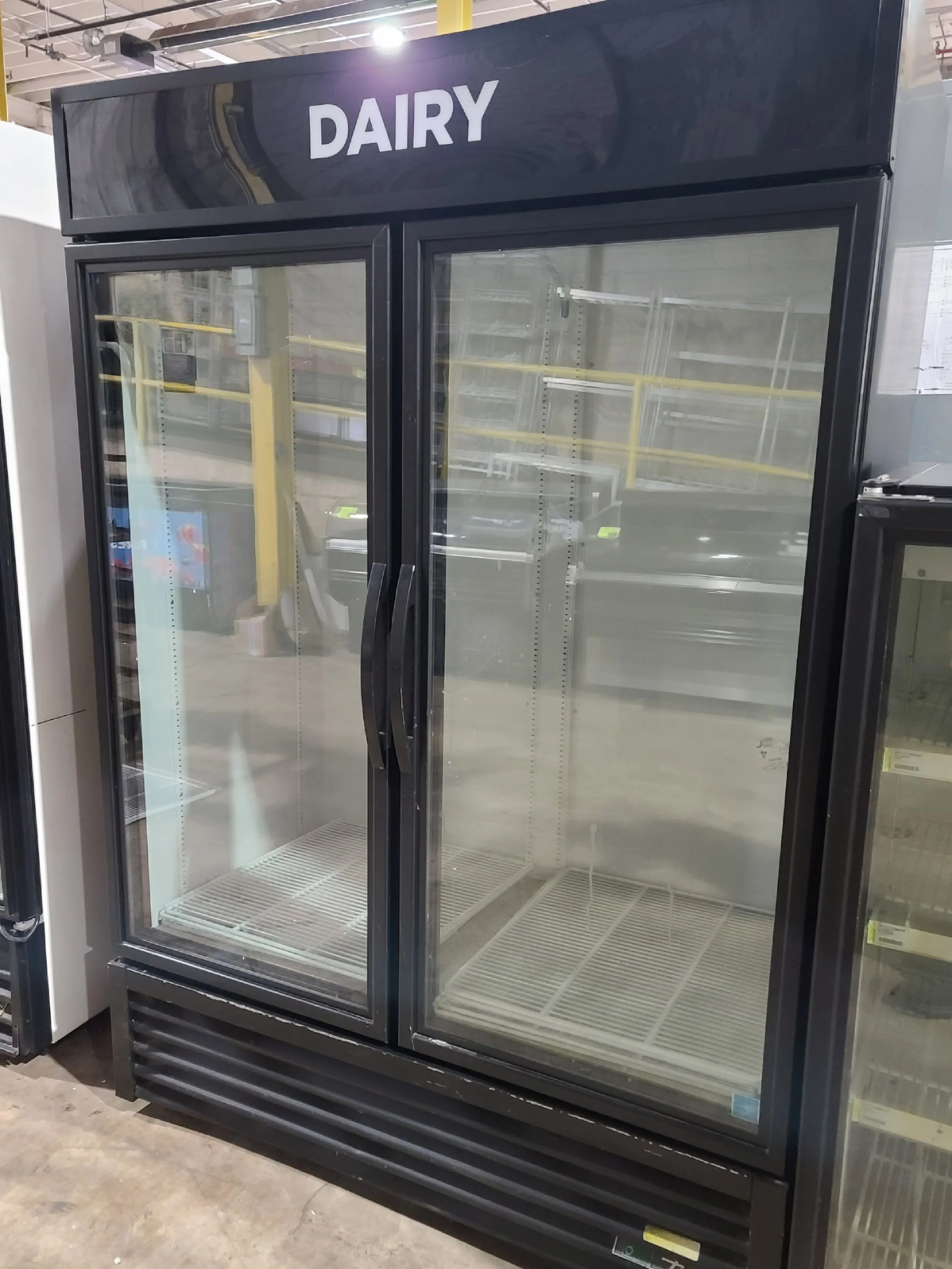True GDM 2-Door Cooler
