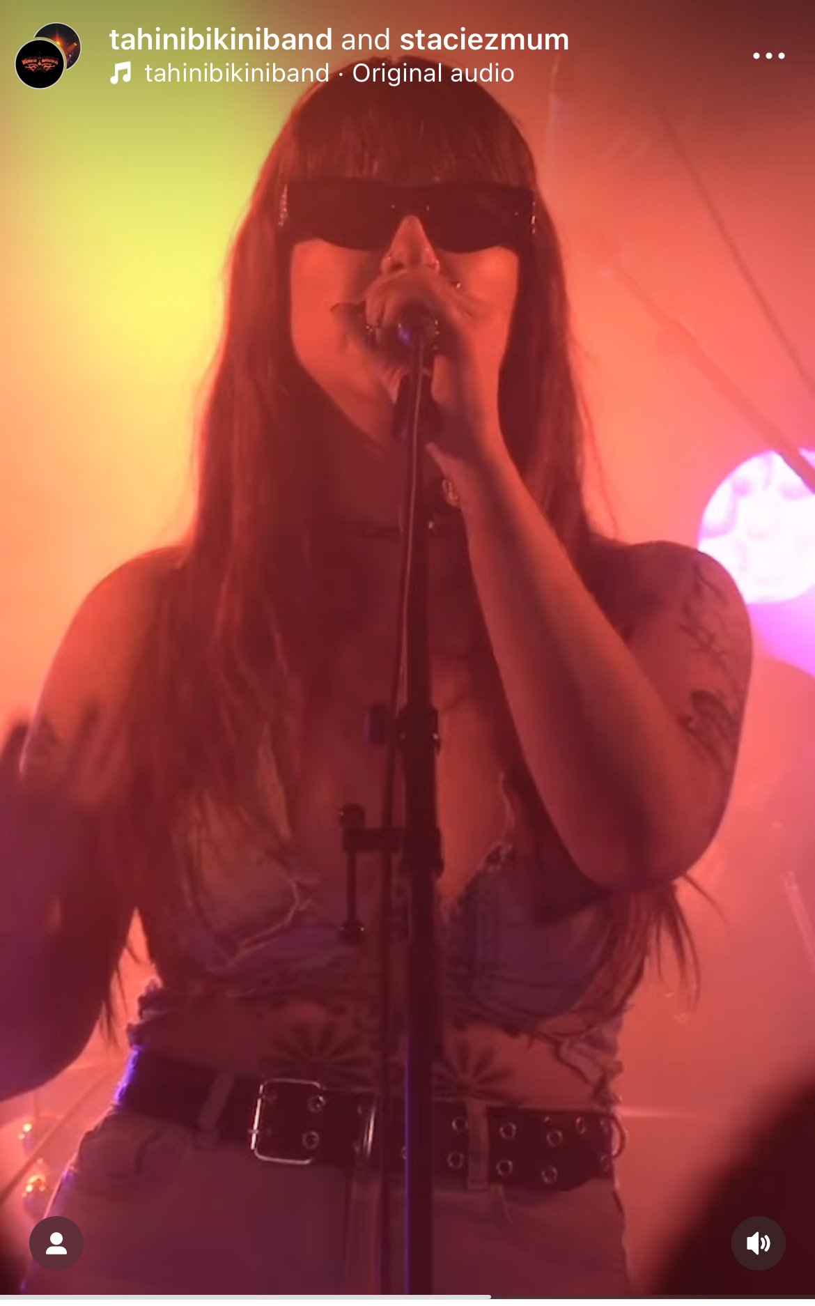 4K and 360 camera and editor for Tahini Bikini Live at san Fran