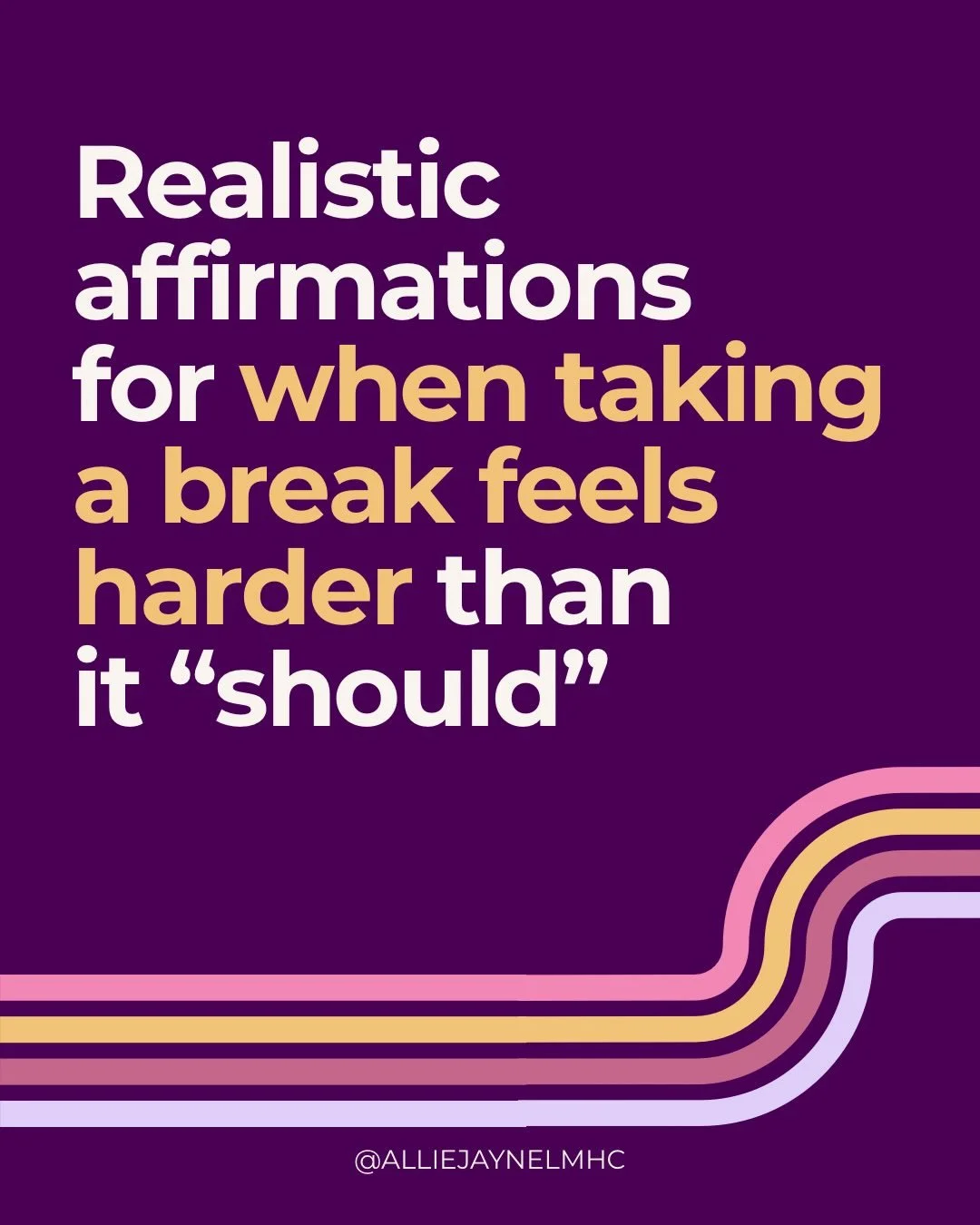 For many trauma survivors, rest isn&rsquo;t just about slowing down - it can feel deeply uncomfortable.

If you grew up in an environment where you had to be productive, responsible, constantly &lsquo;on&rsquo;, your nervous system may associate rest