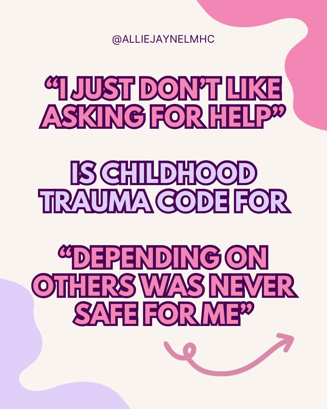 A lot of trauma responses become so normalized that we stop recognizing them as adaptations. Instead, they start to feel like &ldquo;just who I am&rdquo;.

While some of these patterns can reflect genuine personality traits, many people who grew up w