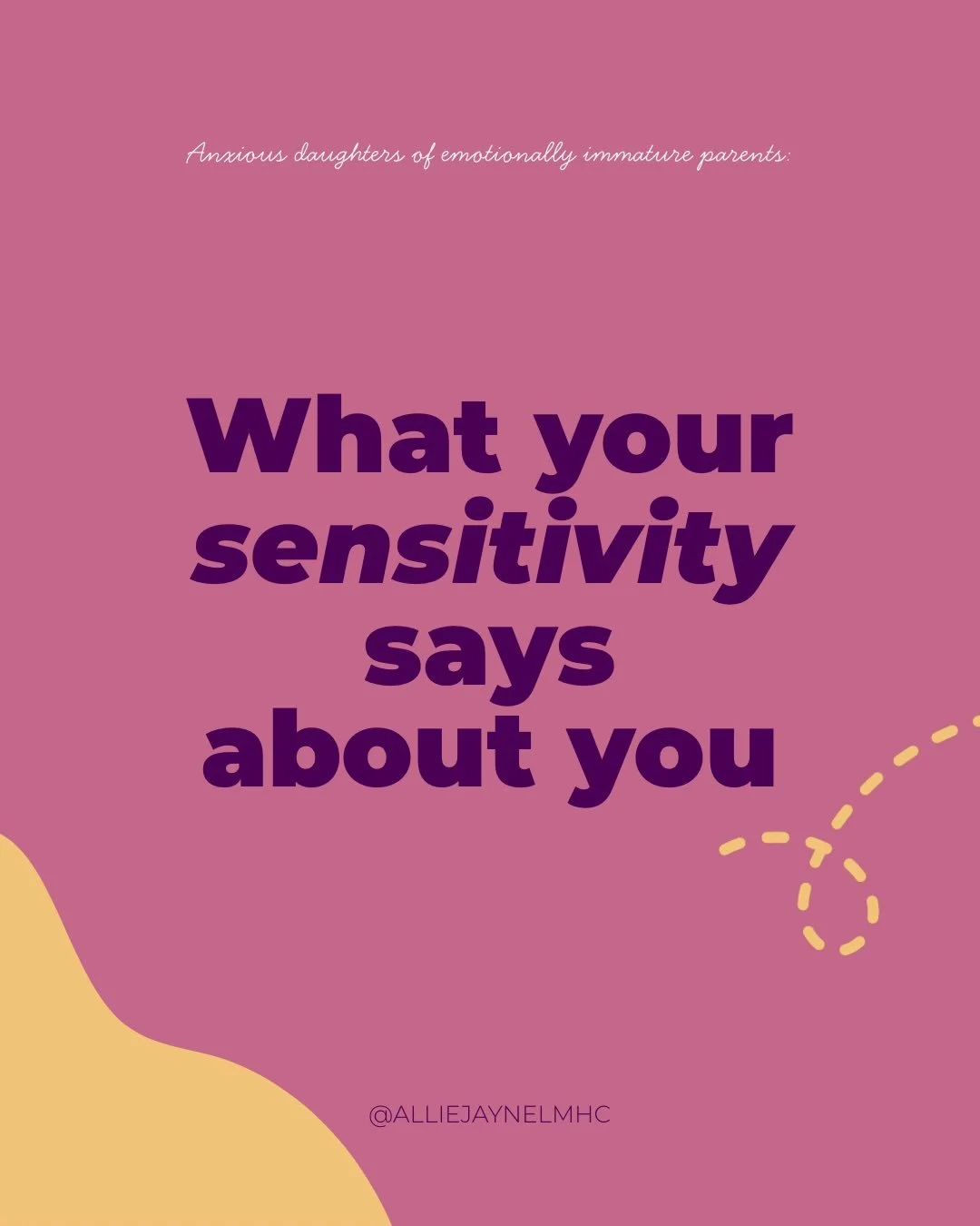 If you&rsquo;ve spent your life believing your sensitivity is a flaw, something to apologize for, suppress, or &ldquo;toughen up&rdquo; out of, here&rsquo;s some context that might shift that.

High sensitivity, or sensory processing sensitivity, is 