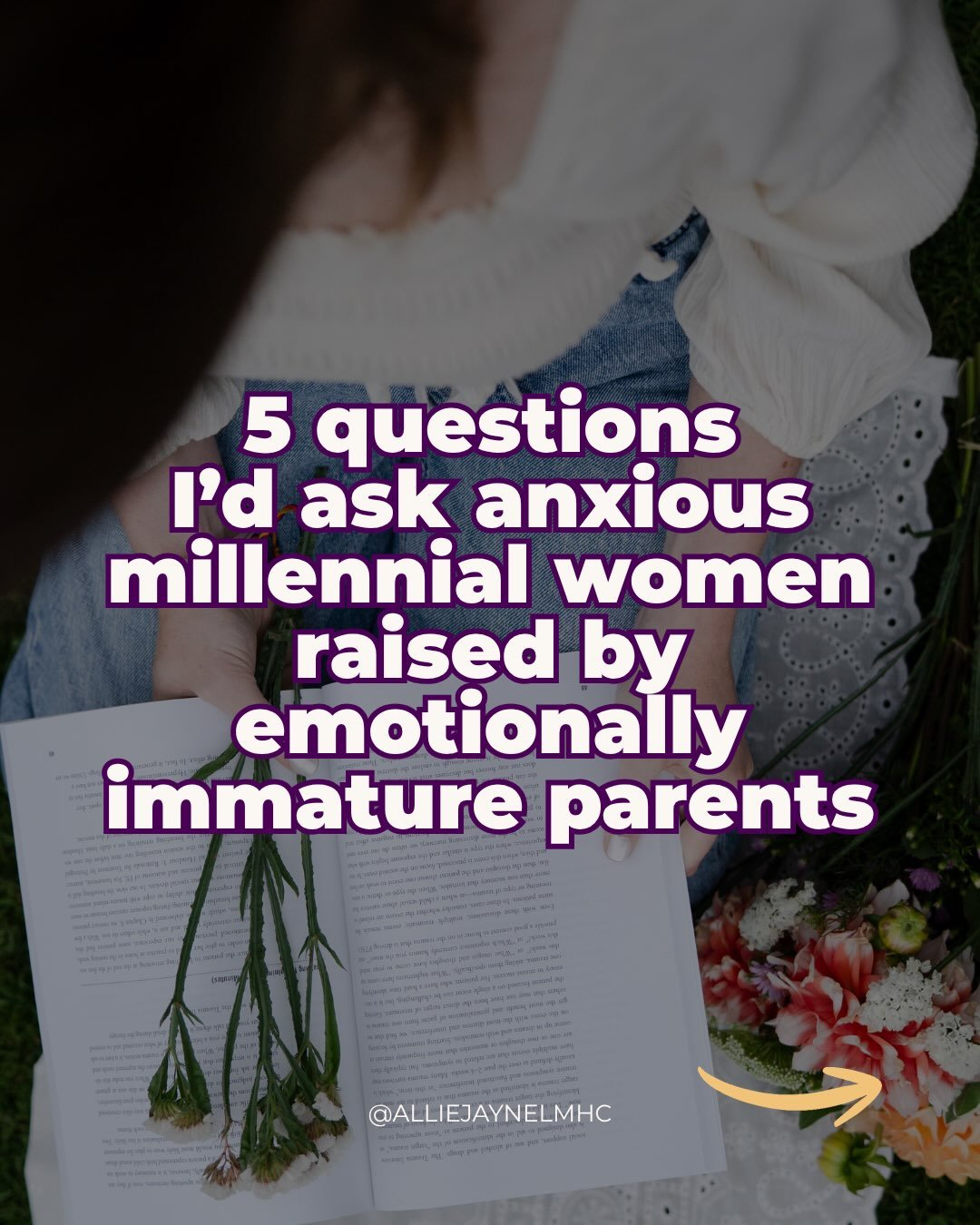 These are the kinds of questions I find worth exploring with daughters of emotionally immature parents from dysfunctional, abusive homes. The purpose isn&rsquo;t to find something wrong with you, but to better understand how you learned to survive, w