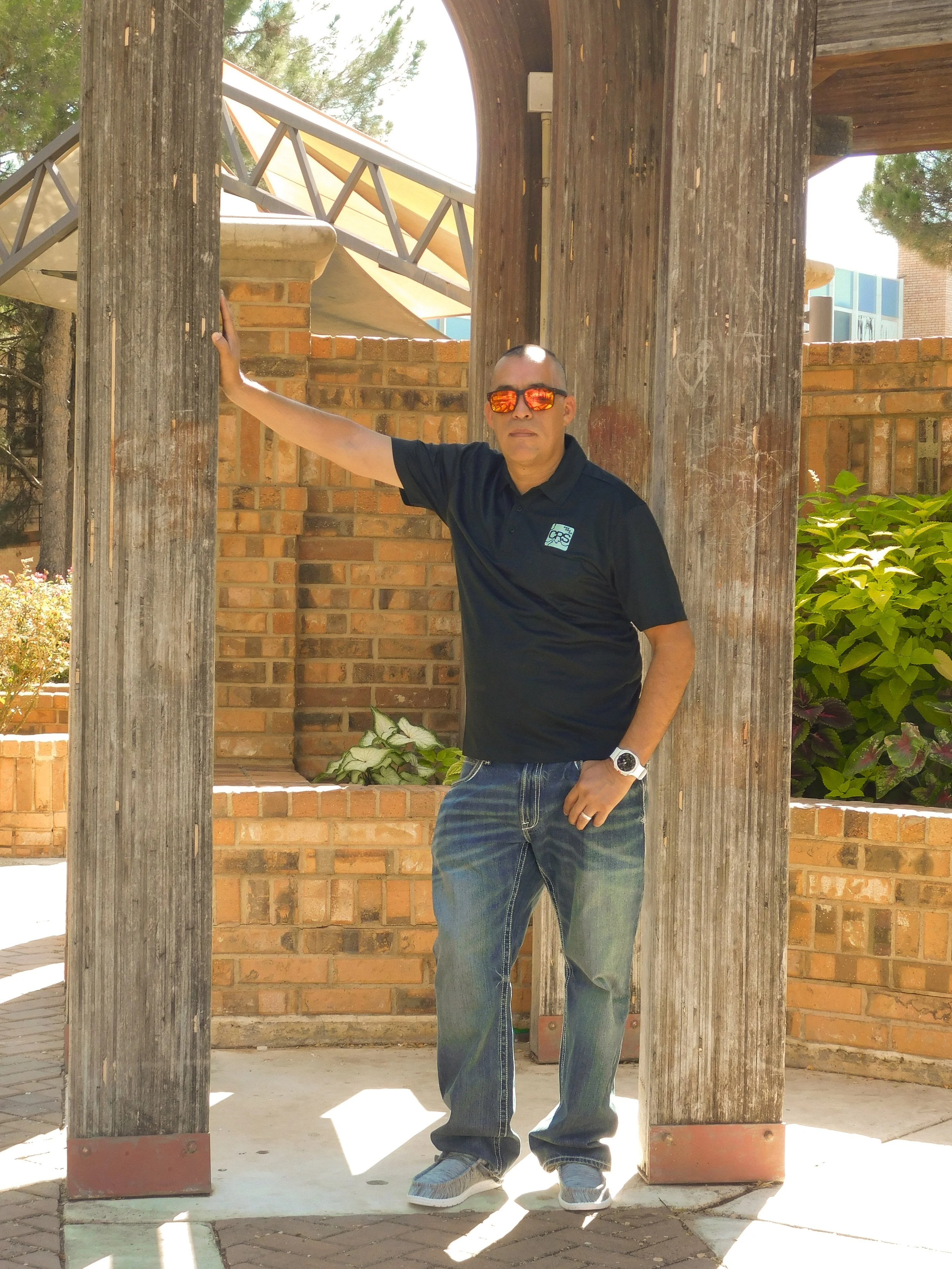 Papi Self Portrait #1