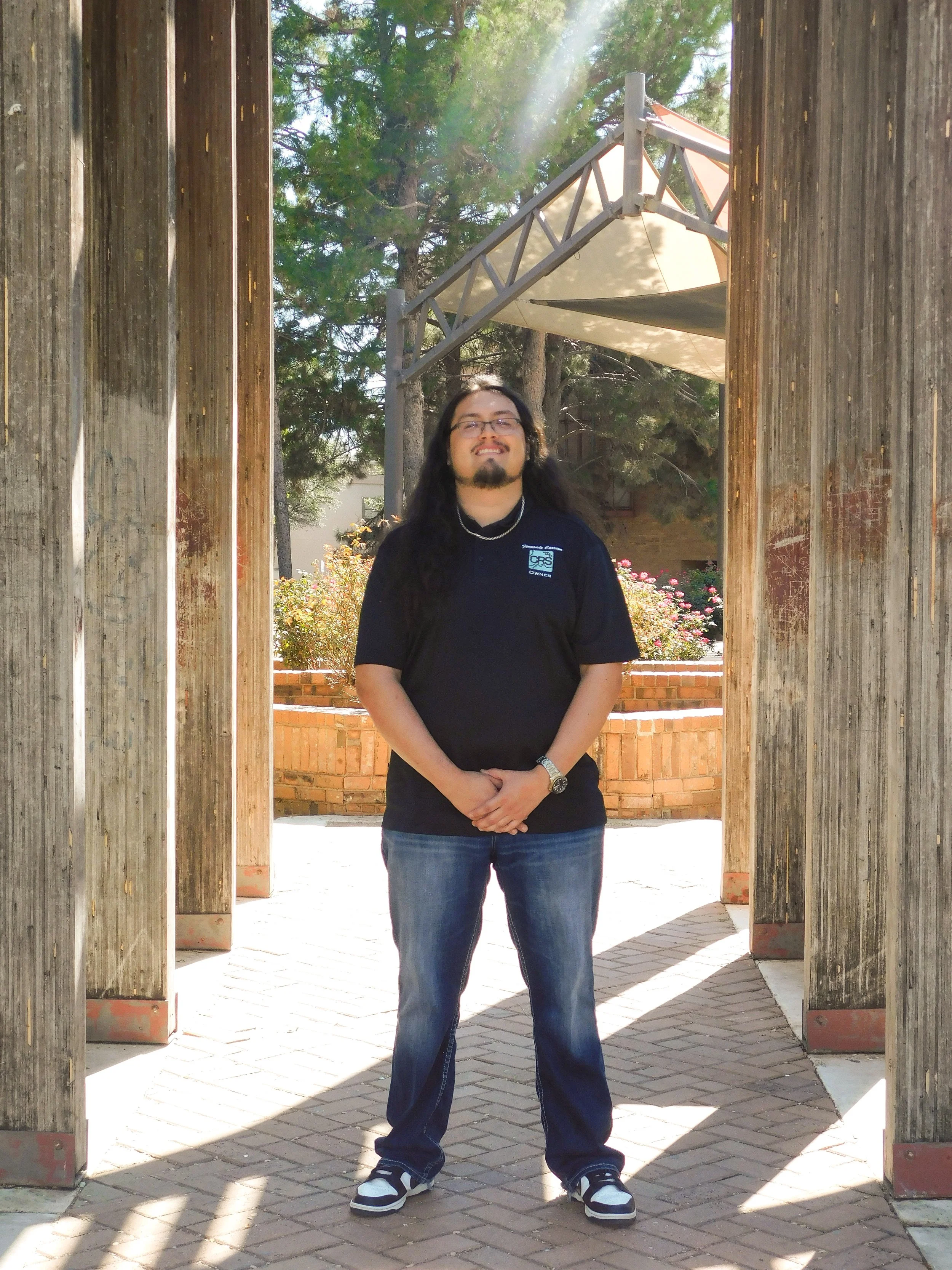 Fernando Self Portrait #1