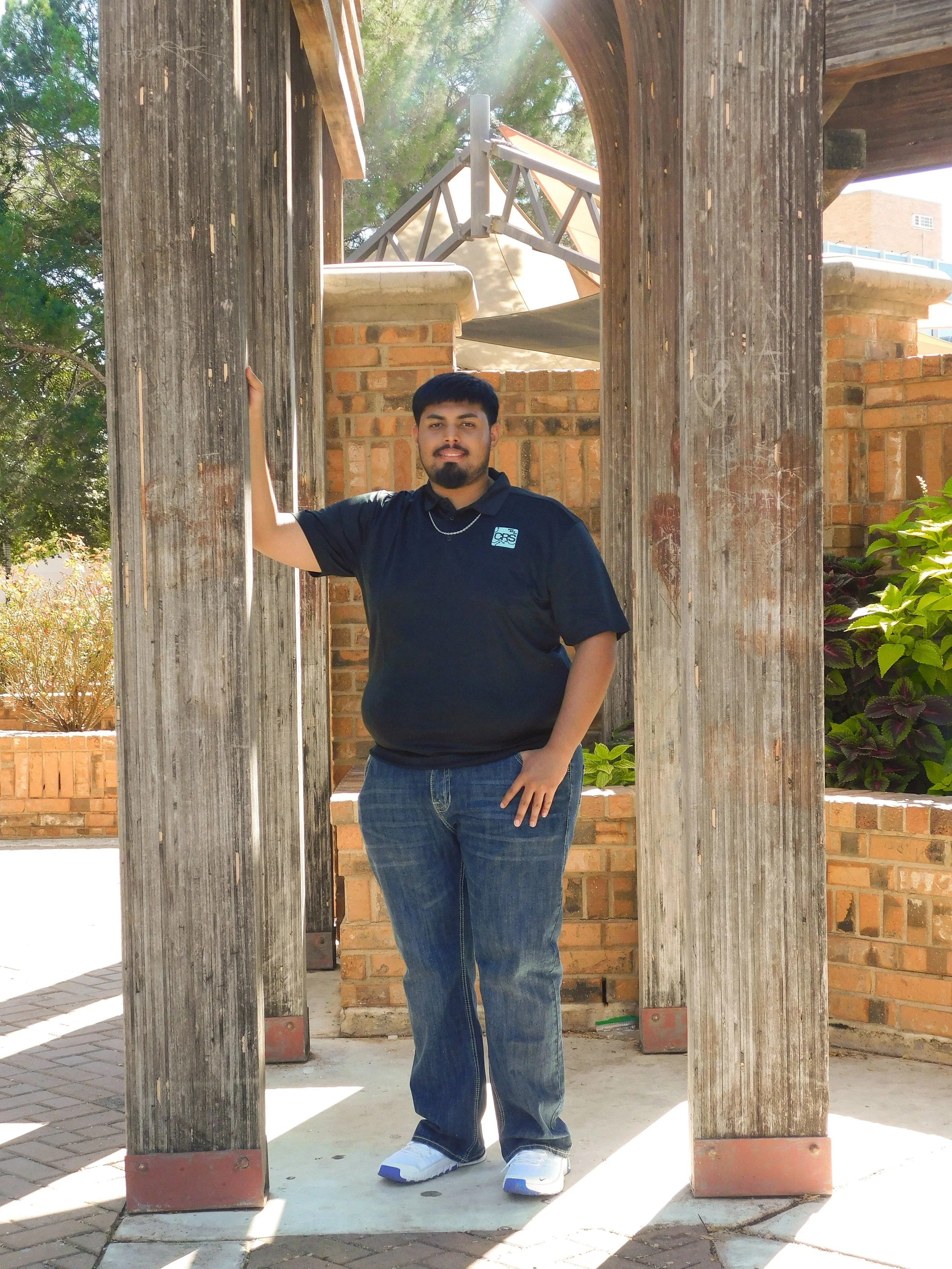 Angel Self Portrait #1