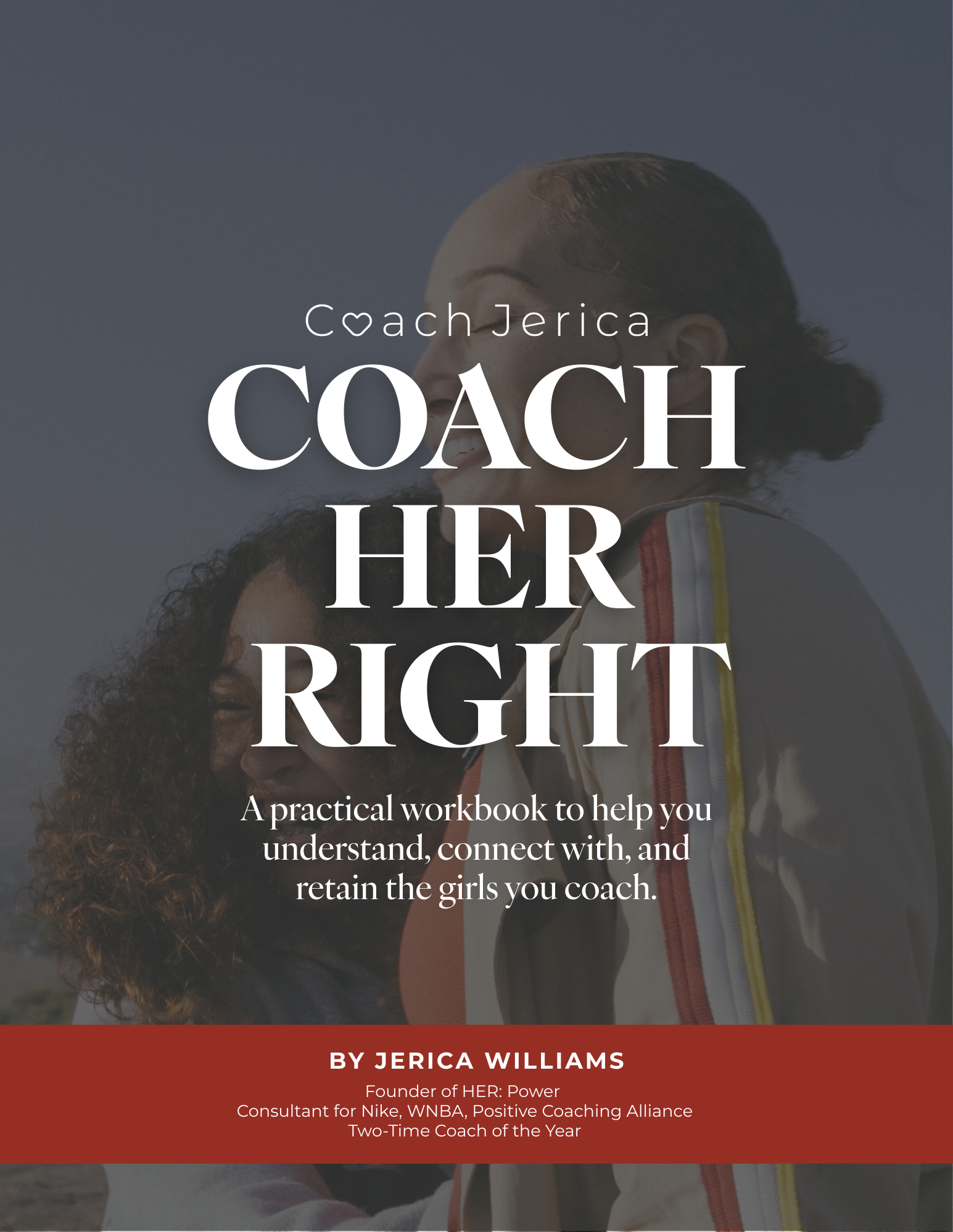 Coach Her Right - Physical Workbook